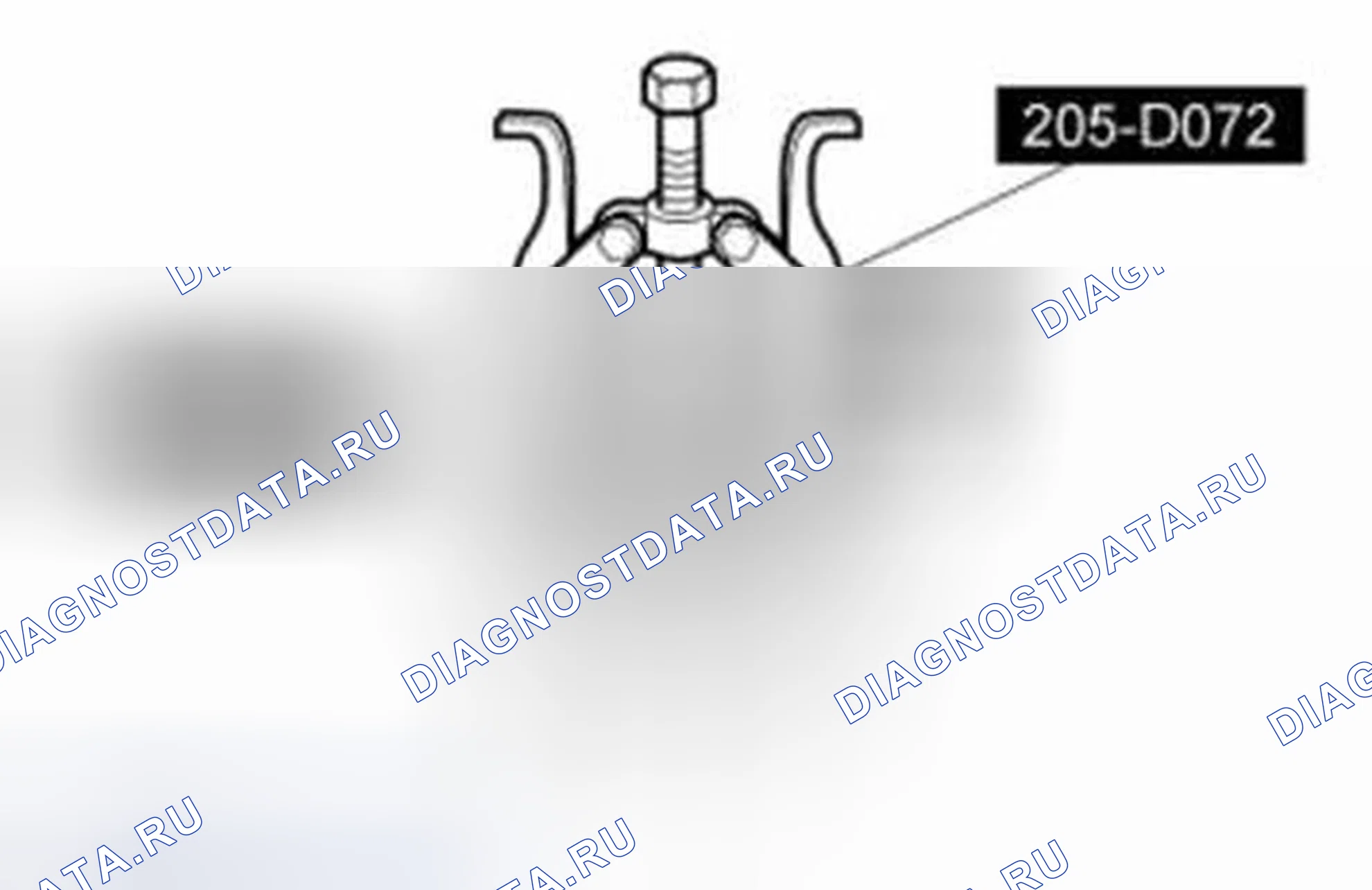 Рис. 93. Ford Mustang V рестайлинг