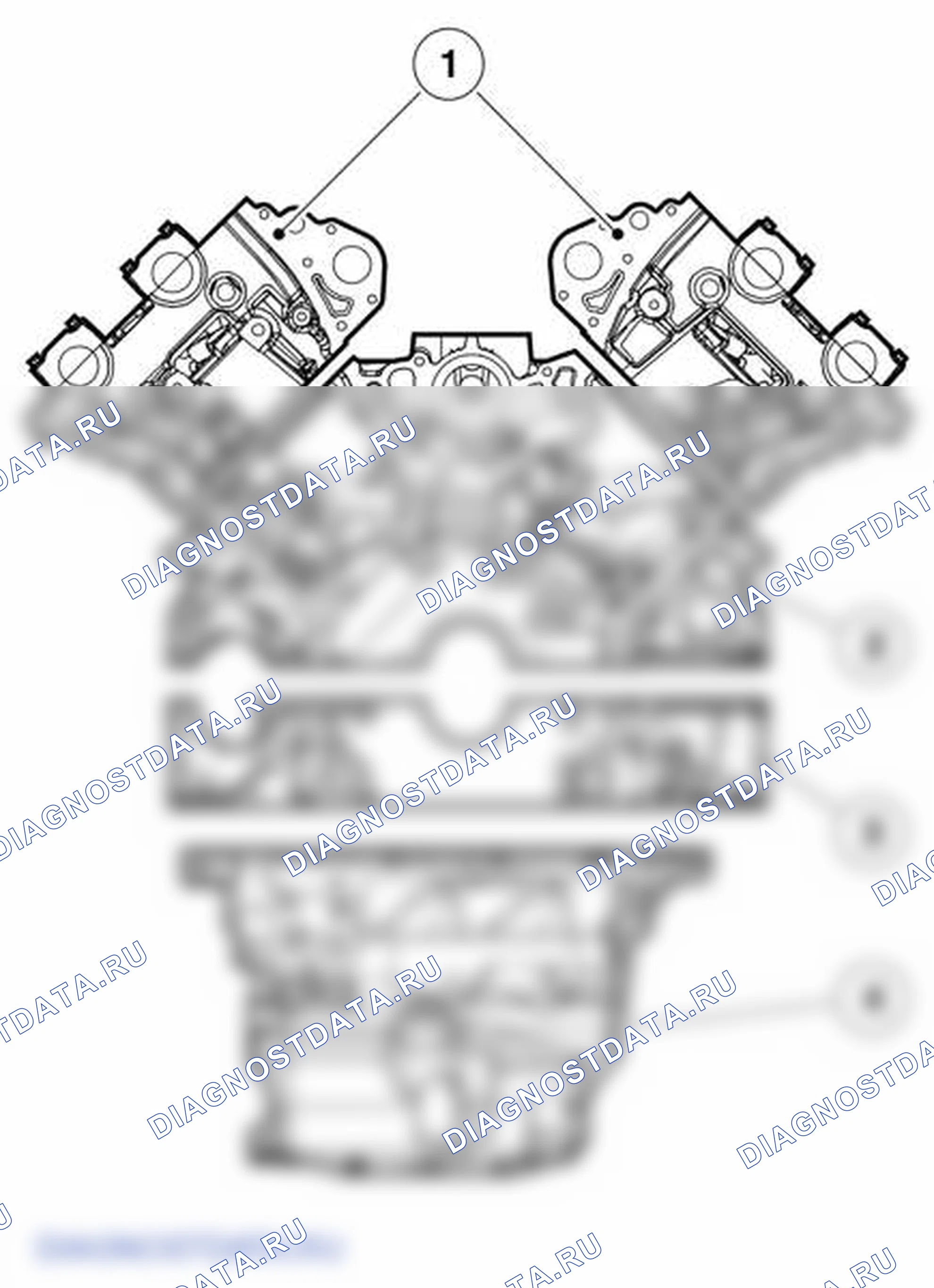 Рис. 300: ОБЩИЕ ПОЛОЖЕНИЯ. Land Rover Range Rover L322