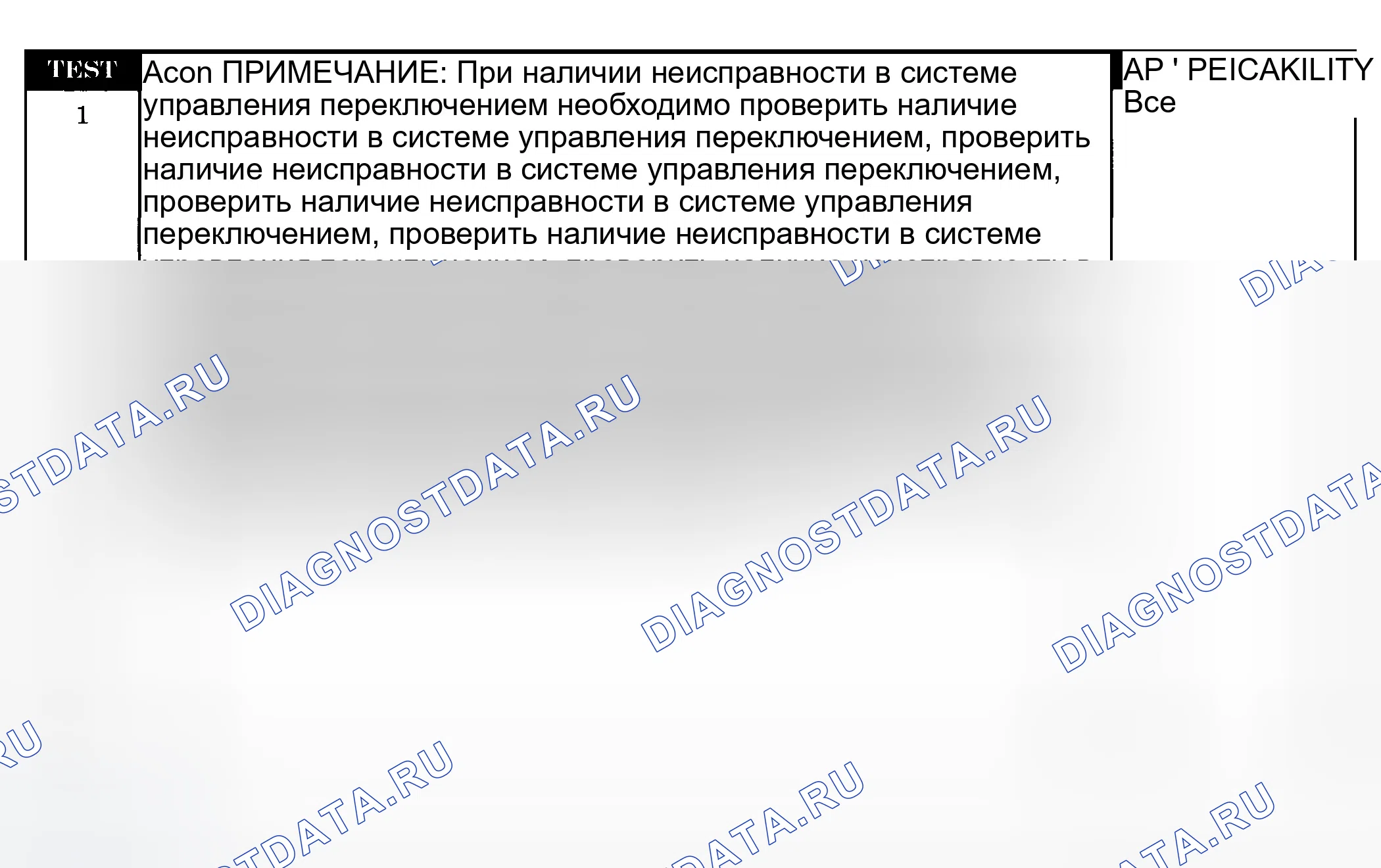 Рис. 1228: Диагностическая процедура. Dodge Pickup R1500 