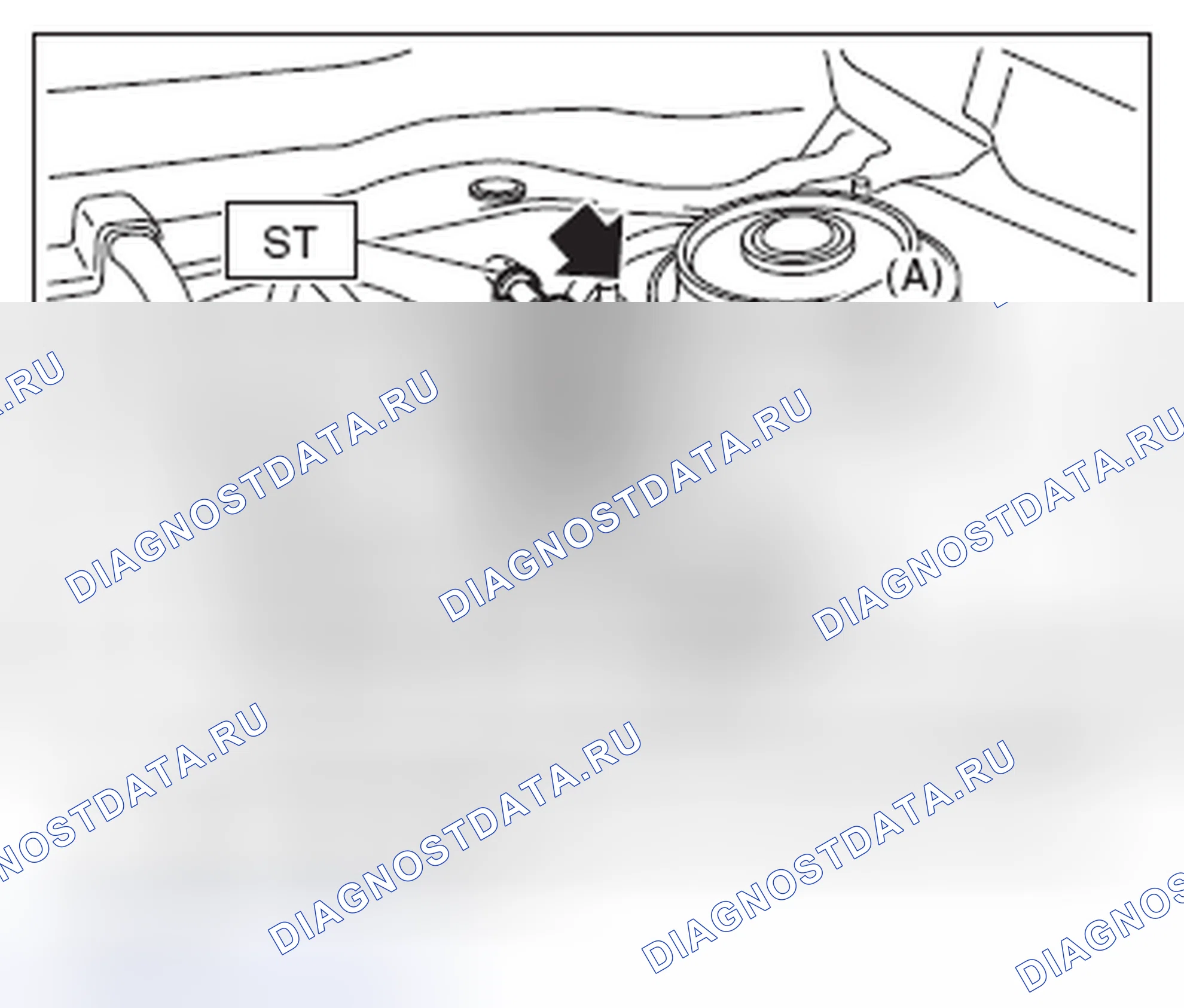 Рис. 676. Subaru Impreza GK