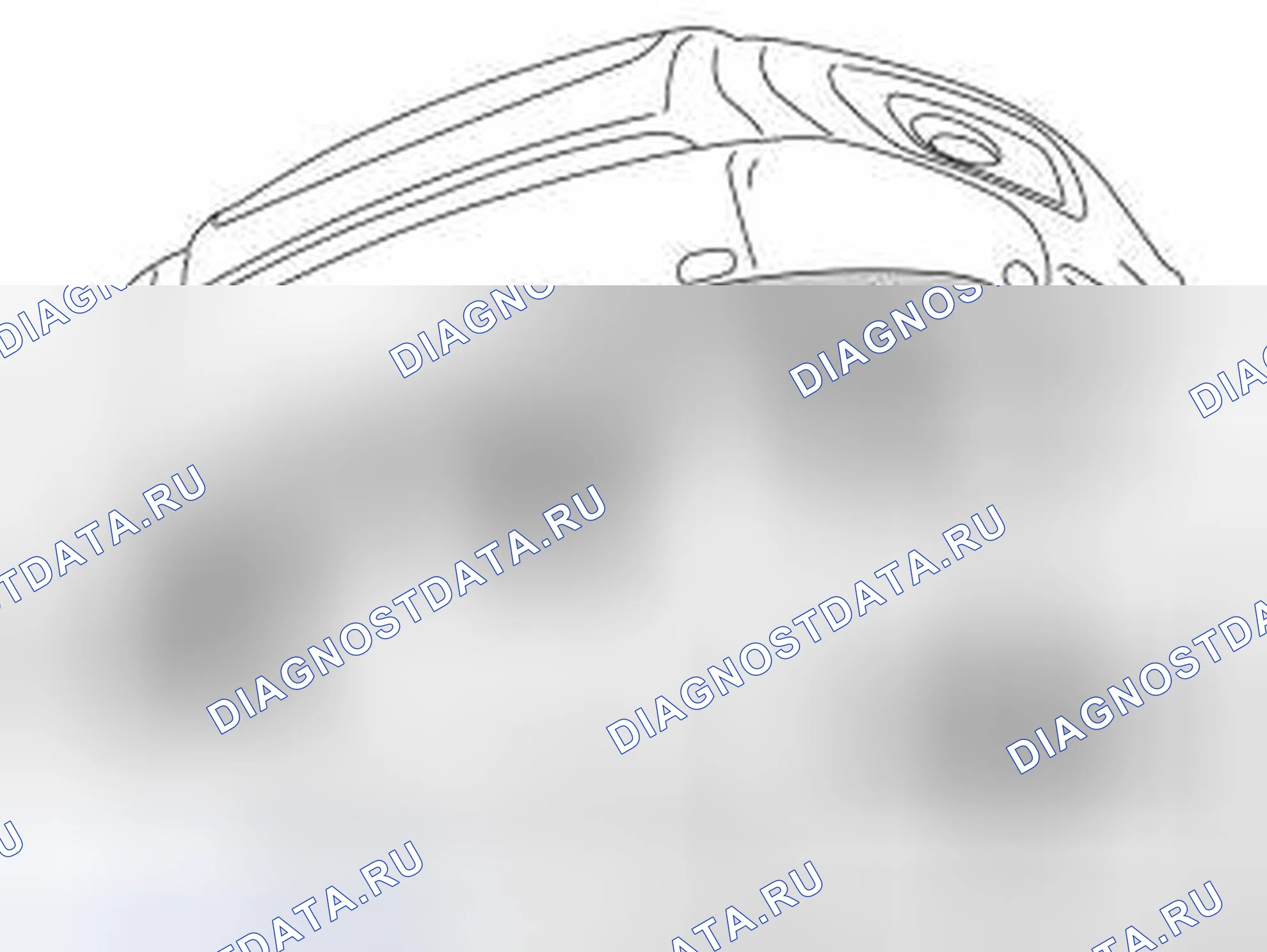 Рис. 538. Volvo XC70 II