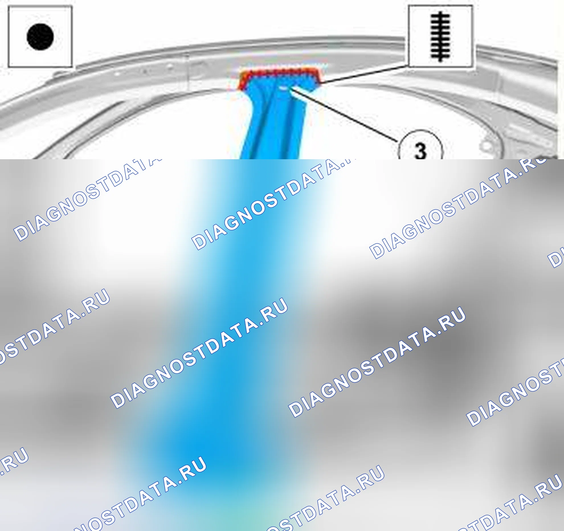 Рис. 98. Volvo S80 II рестайлинг