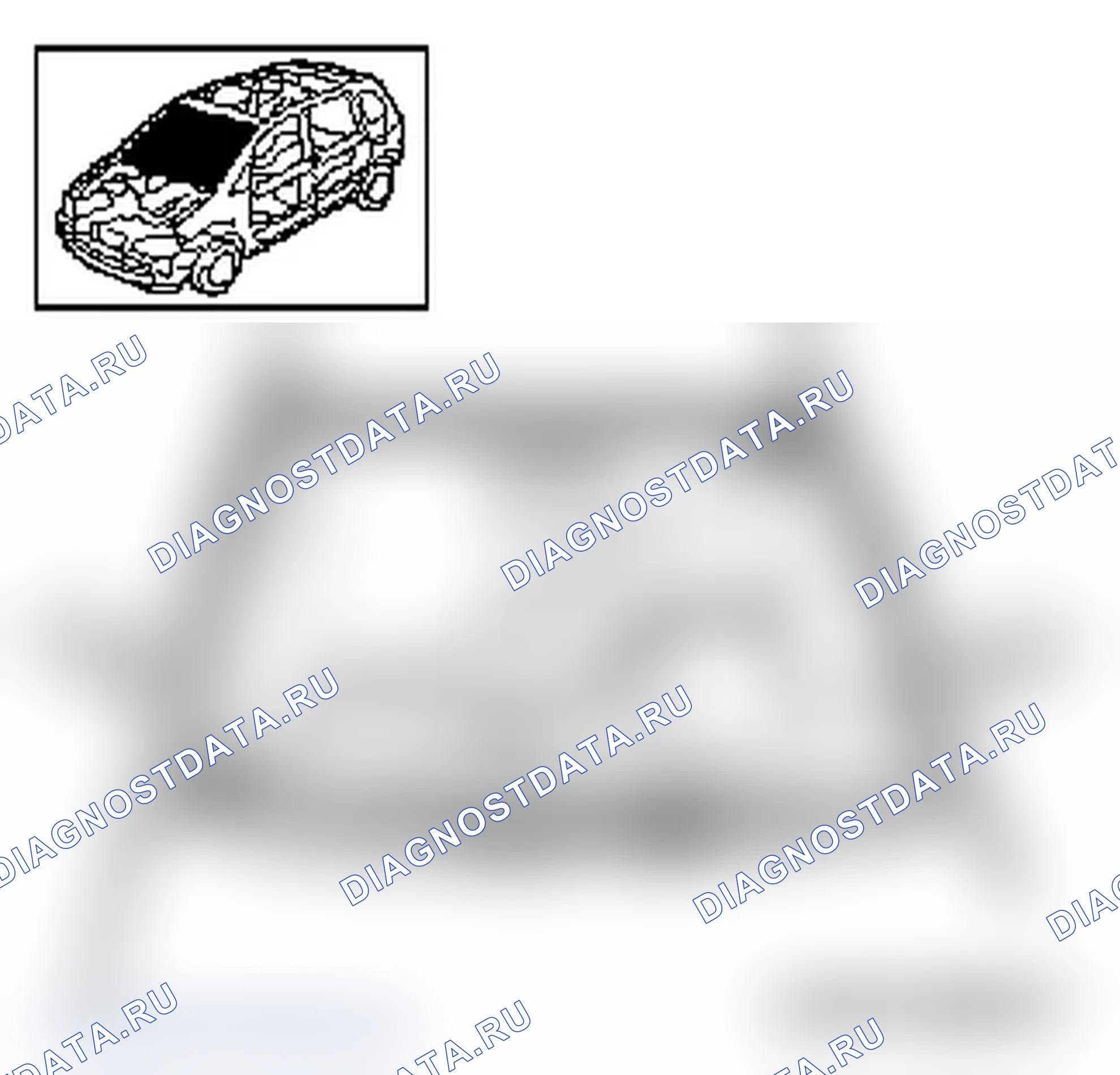 Снять и установить или заменить переднее стекло F08 (ВО-46974). Opel Corsa C