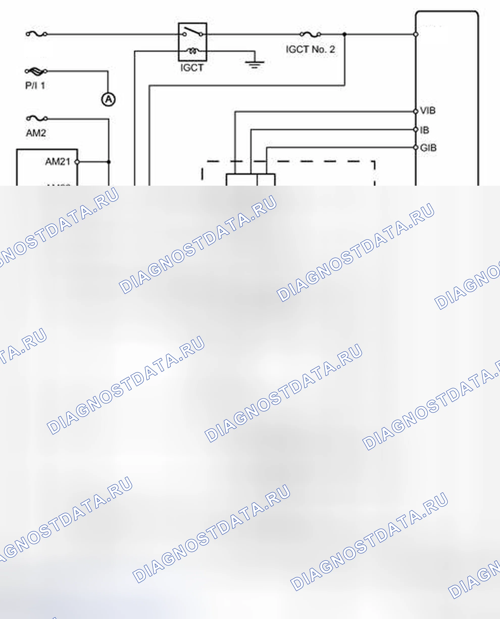 Рис. 338: СХЕМА СИСТЕМЫ [08 / 2012 -]. Honda Accord VII рестайлинг
