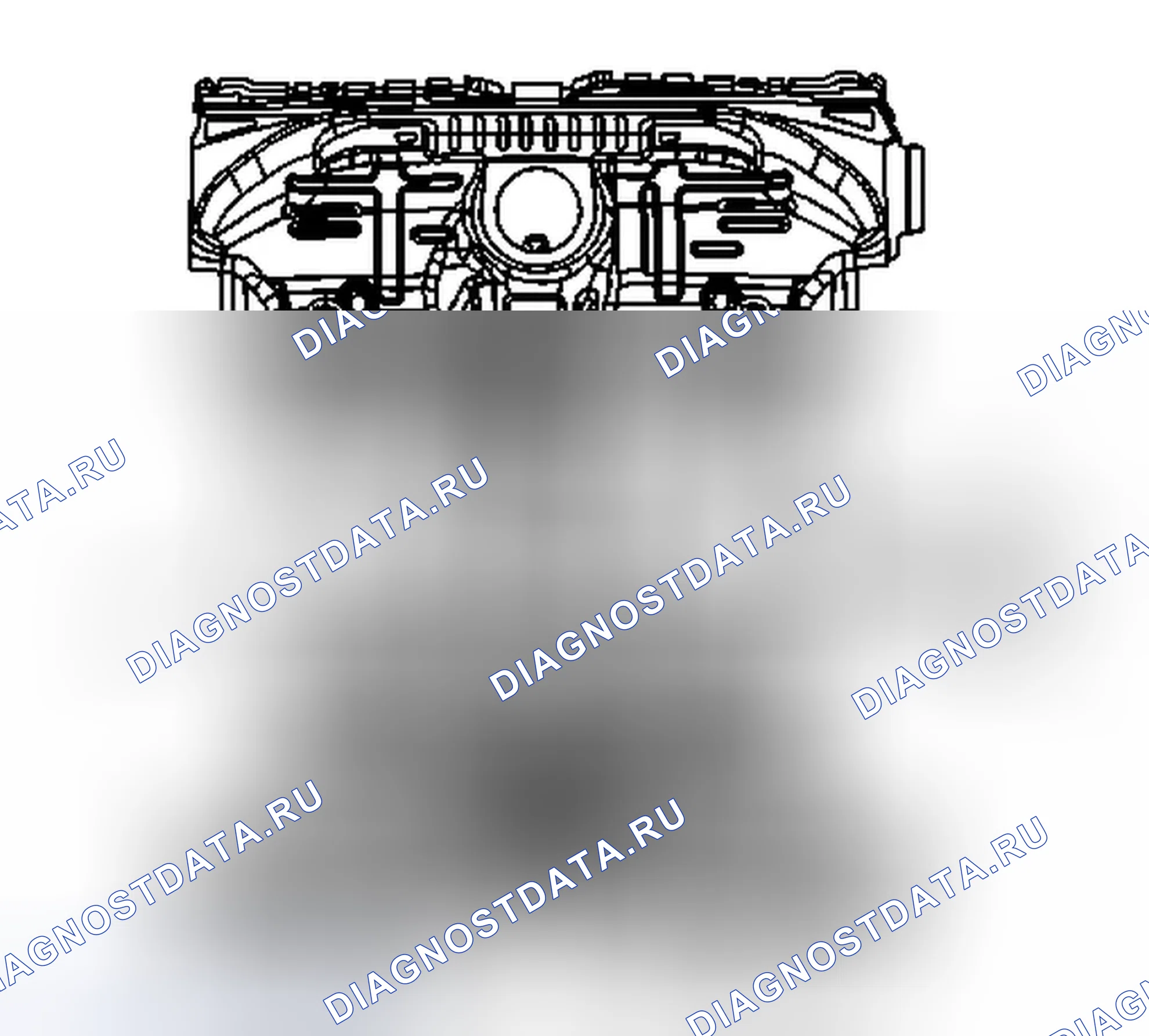 Рис. 110. Buick Regal V