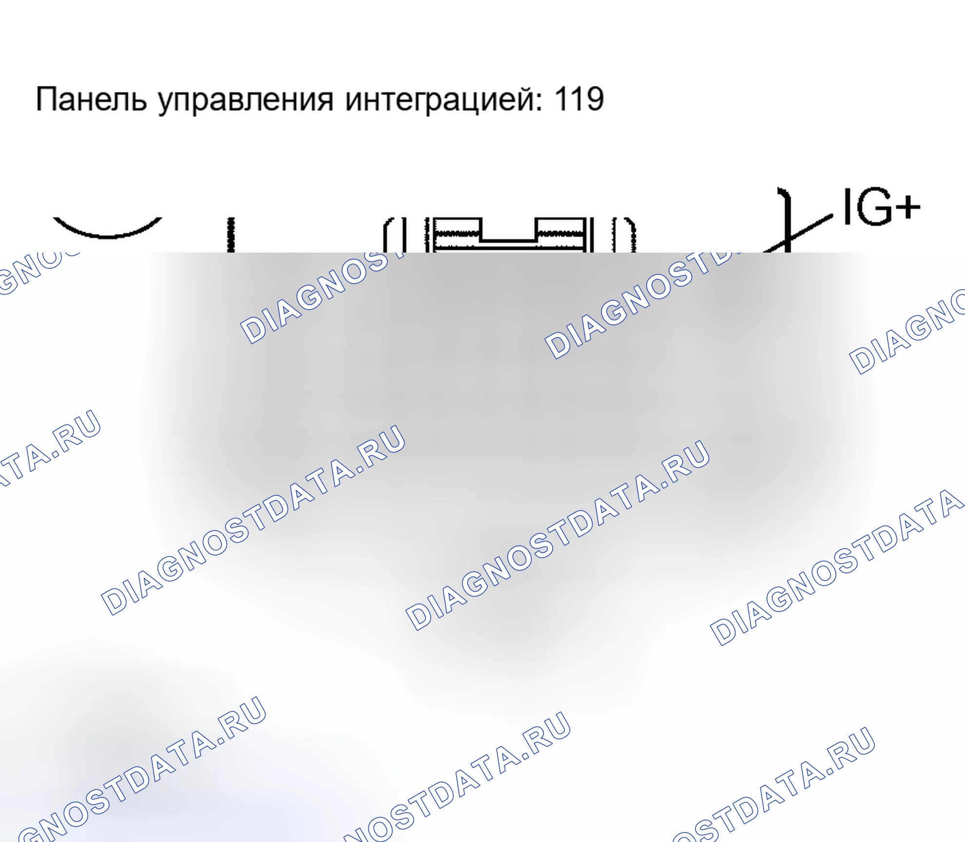 Рис. 123. Toyota Sequoia I рестайлинг