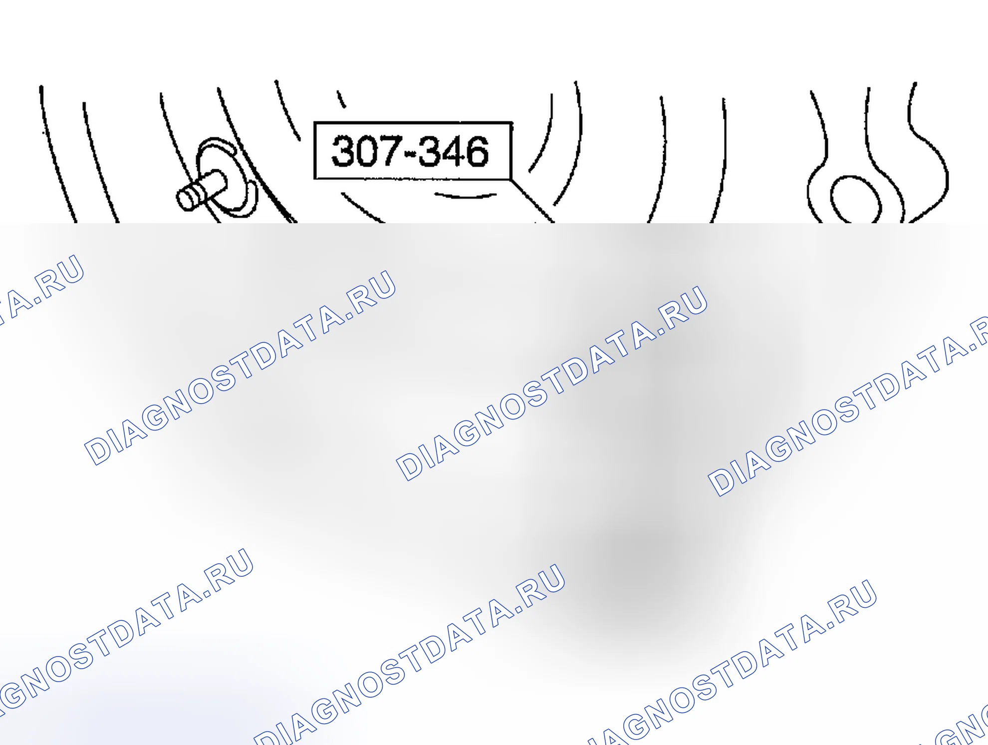 Рис. 620: Примечание по разборке. Mazda Tribute I