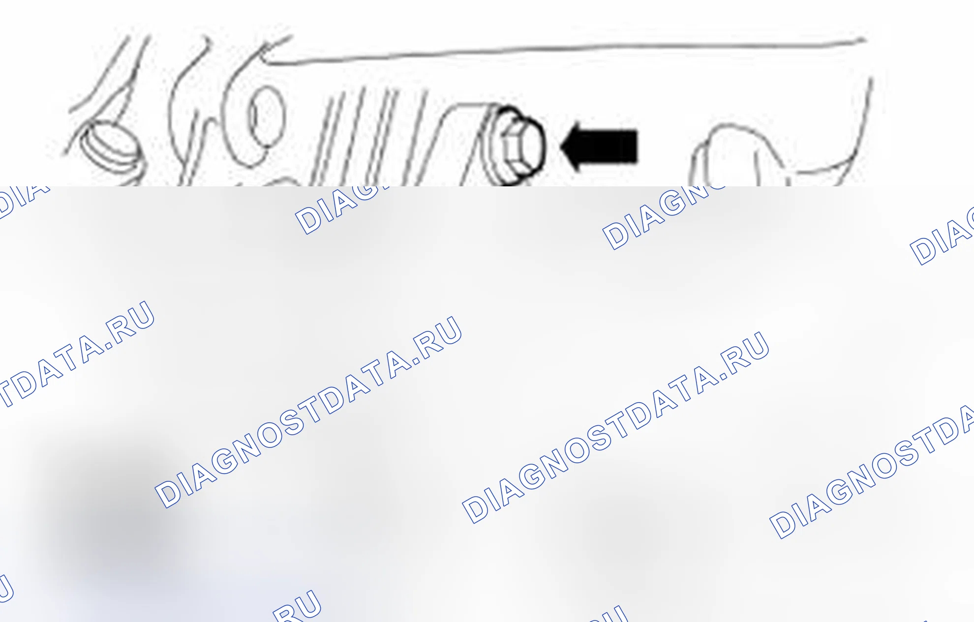 Рис. 690. Land Rover Range Rover Sport I