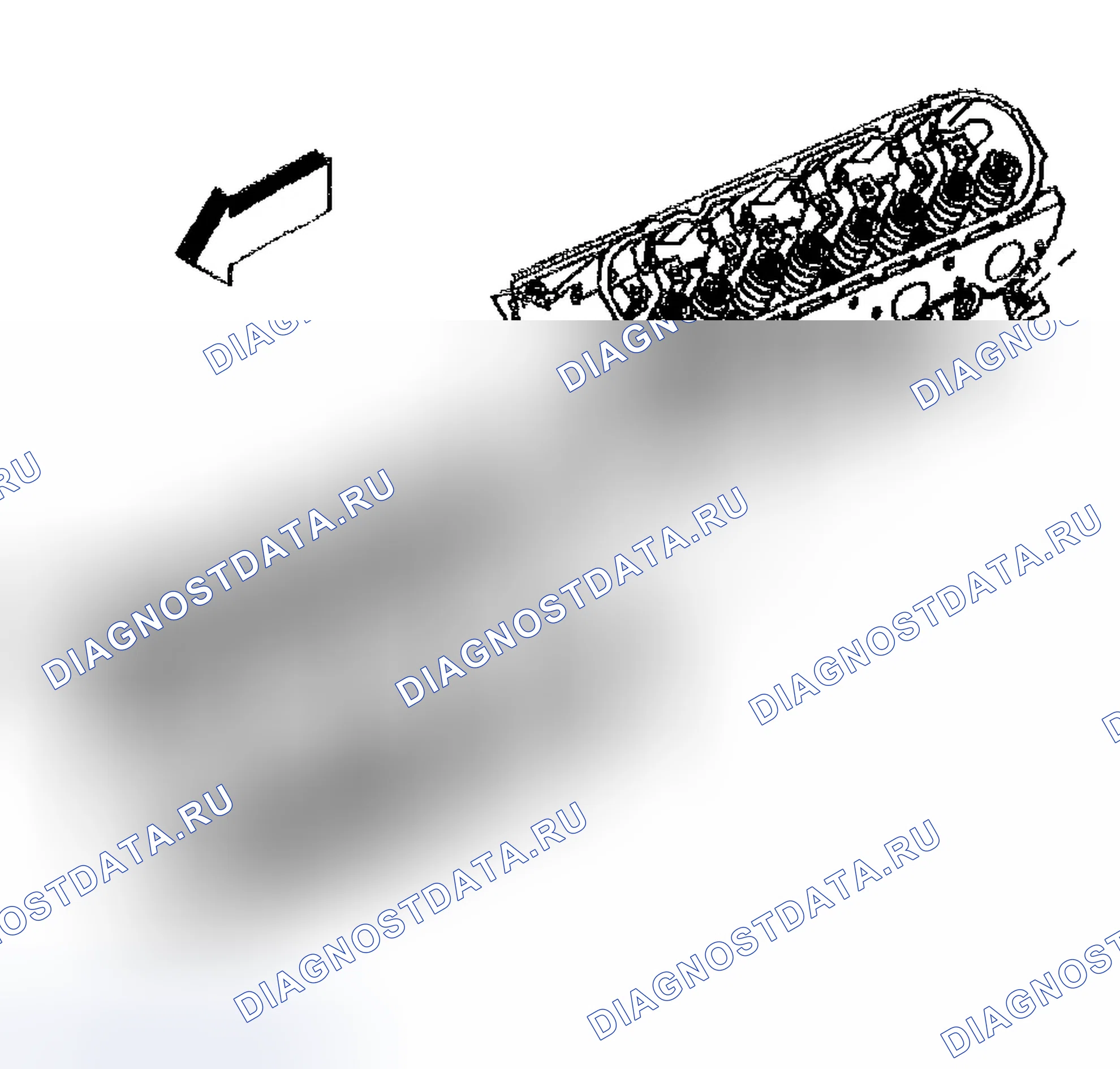 Рис. 252. Chevrolet TrailBlazer I
