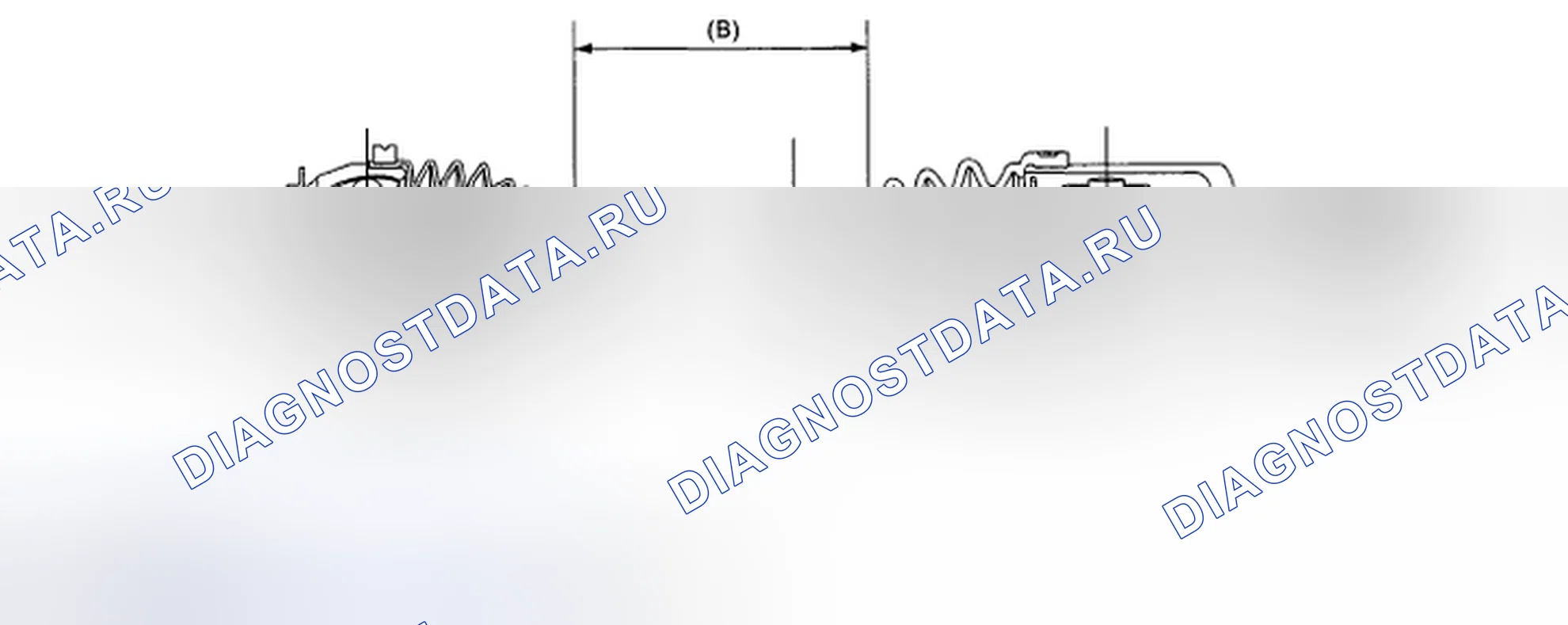 Рис. 25. Subaru Legacy BL/BP рестайлинг