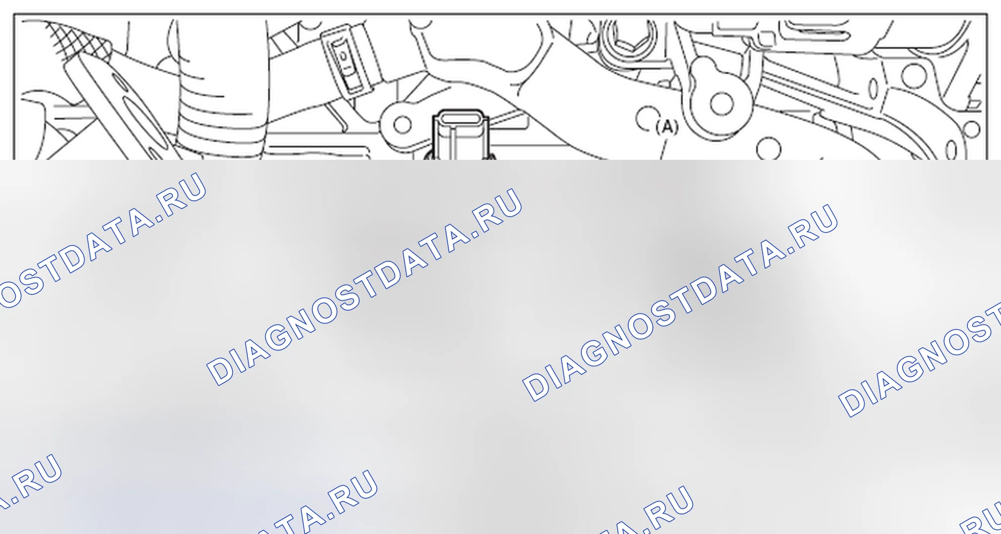 Рис. 475. Subaru Forester SJ