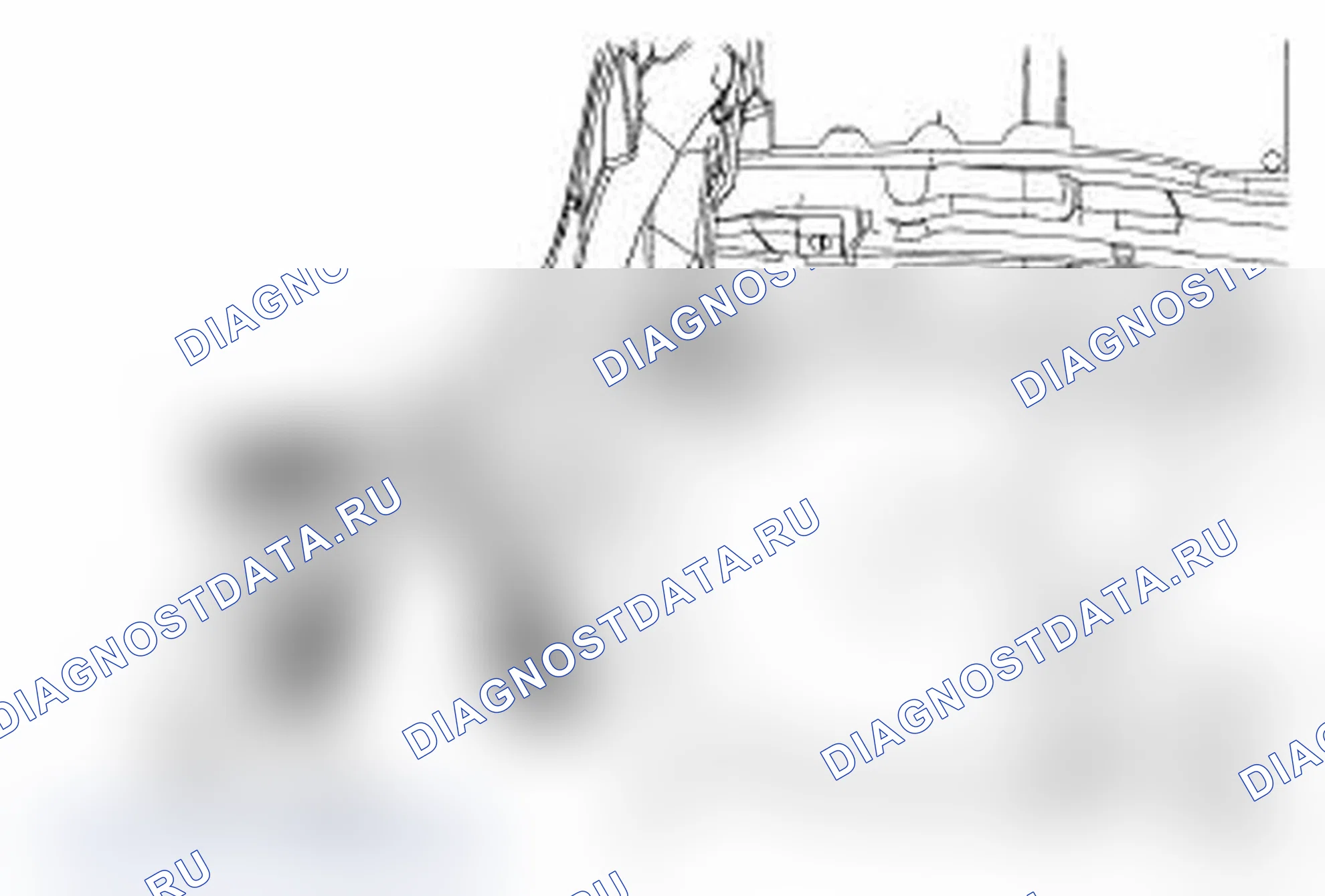 Рис. 14: Демонтаж и монтаж. Ford Escape I рестайлинг 2