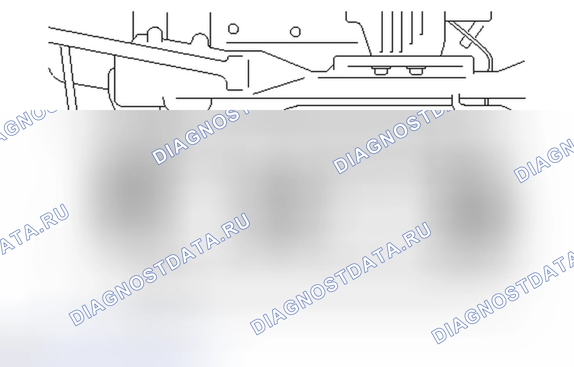 Рис. 123. Toyota Venza I рестайлинг