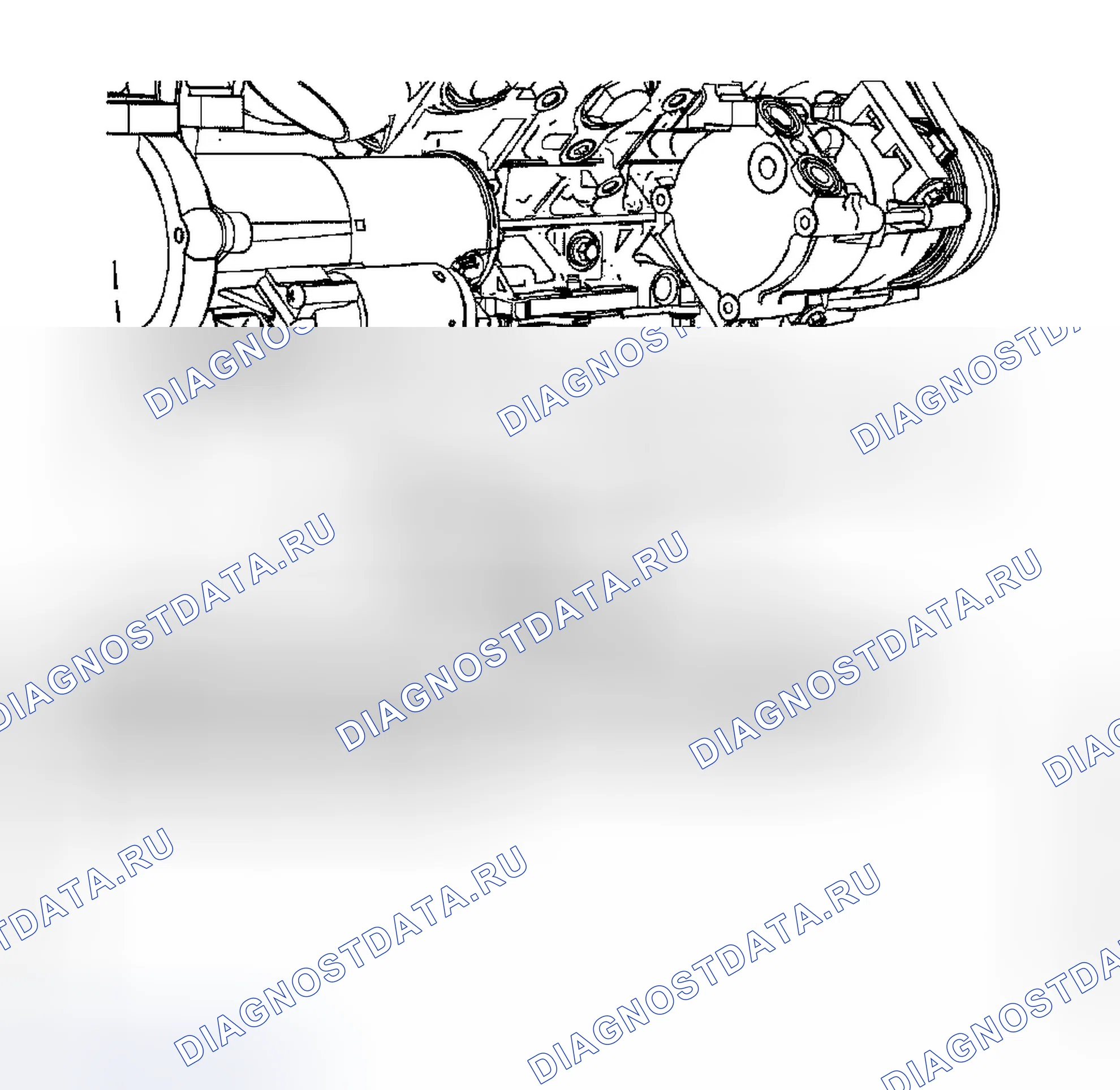 Рис. 37. Ford Cab & Chassis F350 Super Duty 
