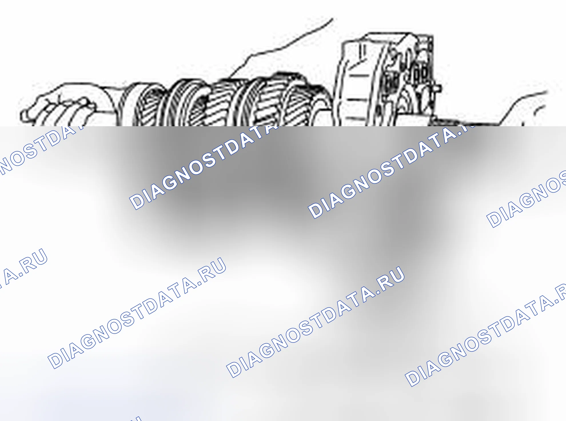 Рис. 284. Nissan 370Z I рестайлинг