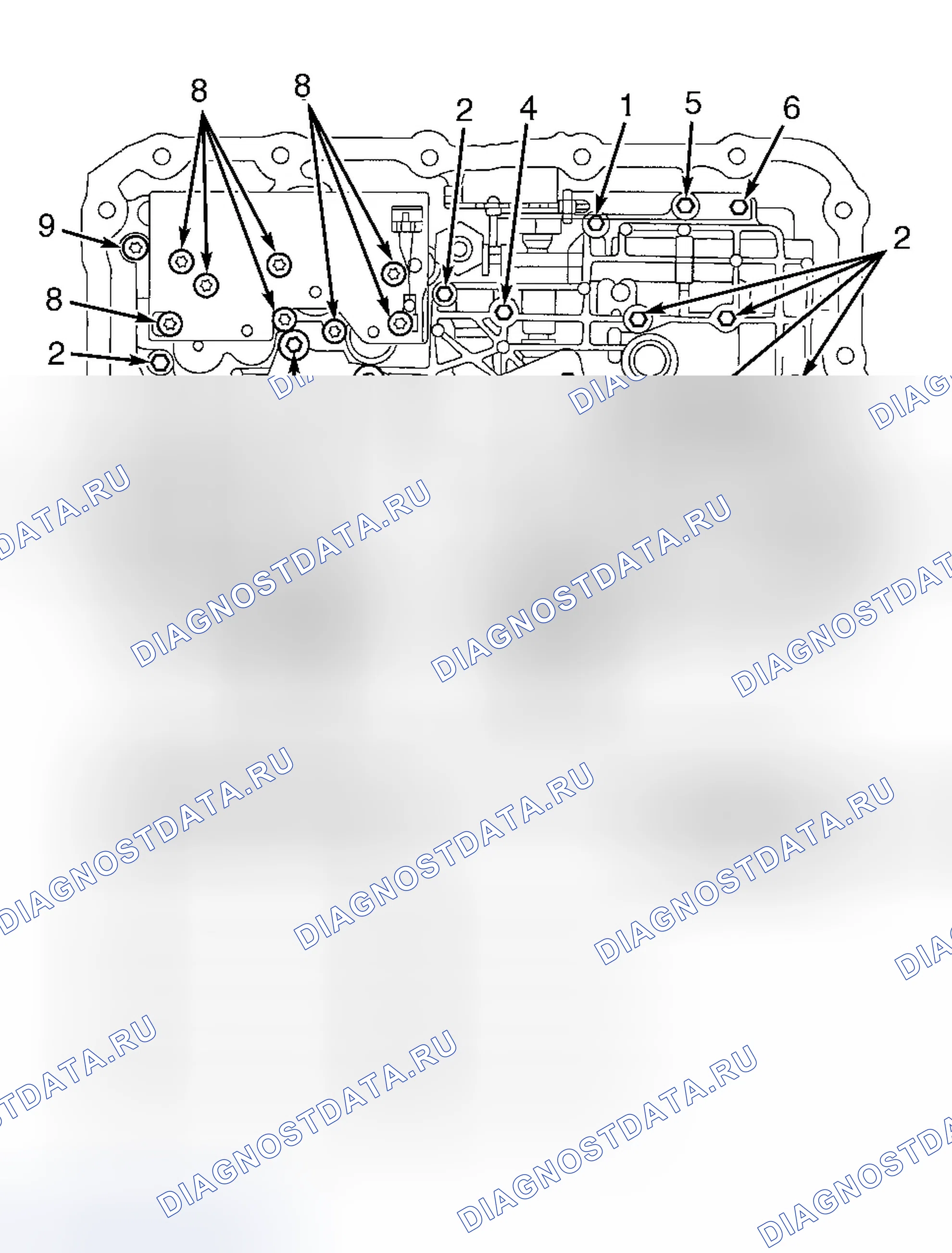 Рис. 12. Ford Thunderbird XI