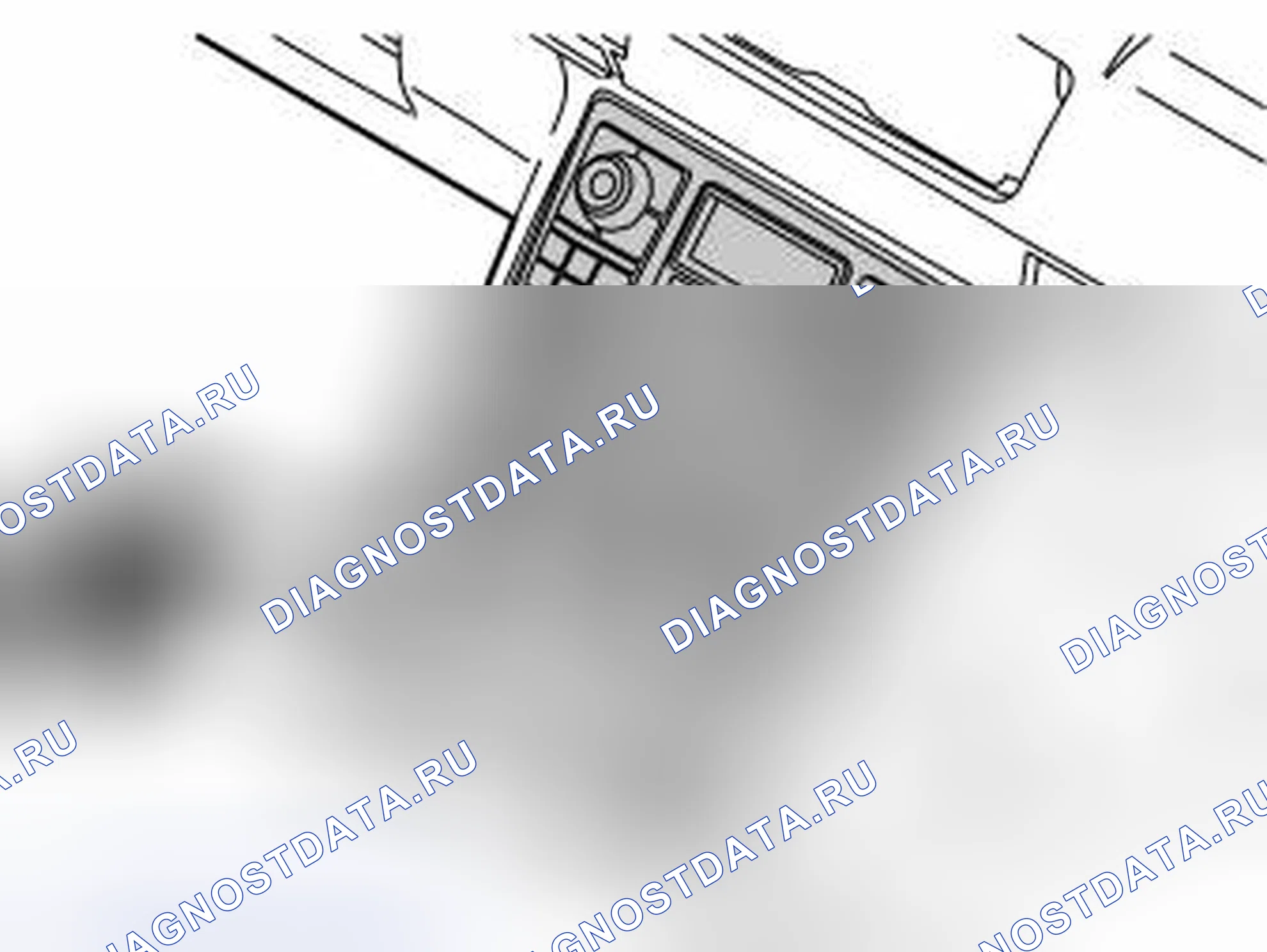 Рис. 359. Volvo XC90 I рестайлинг