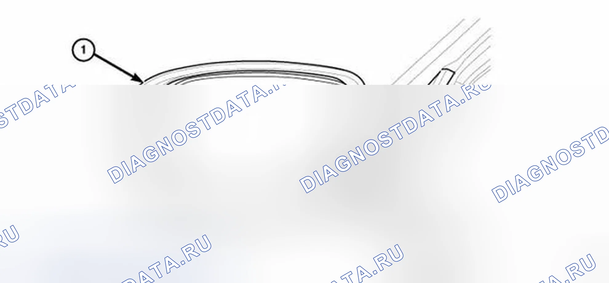 Рис. 6: ОПИСАНИЕ зеркала. Dodge Charger VI