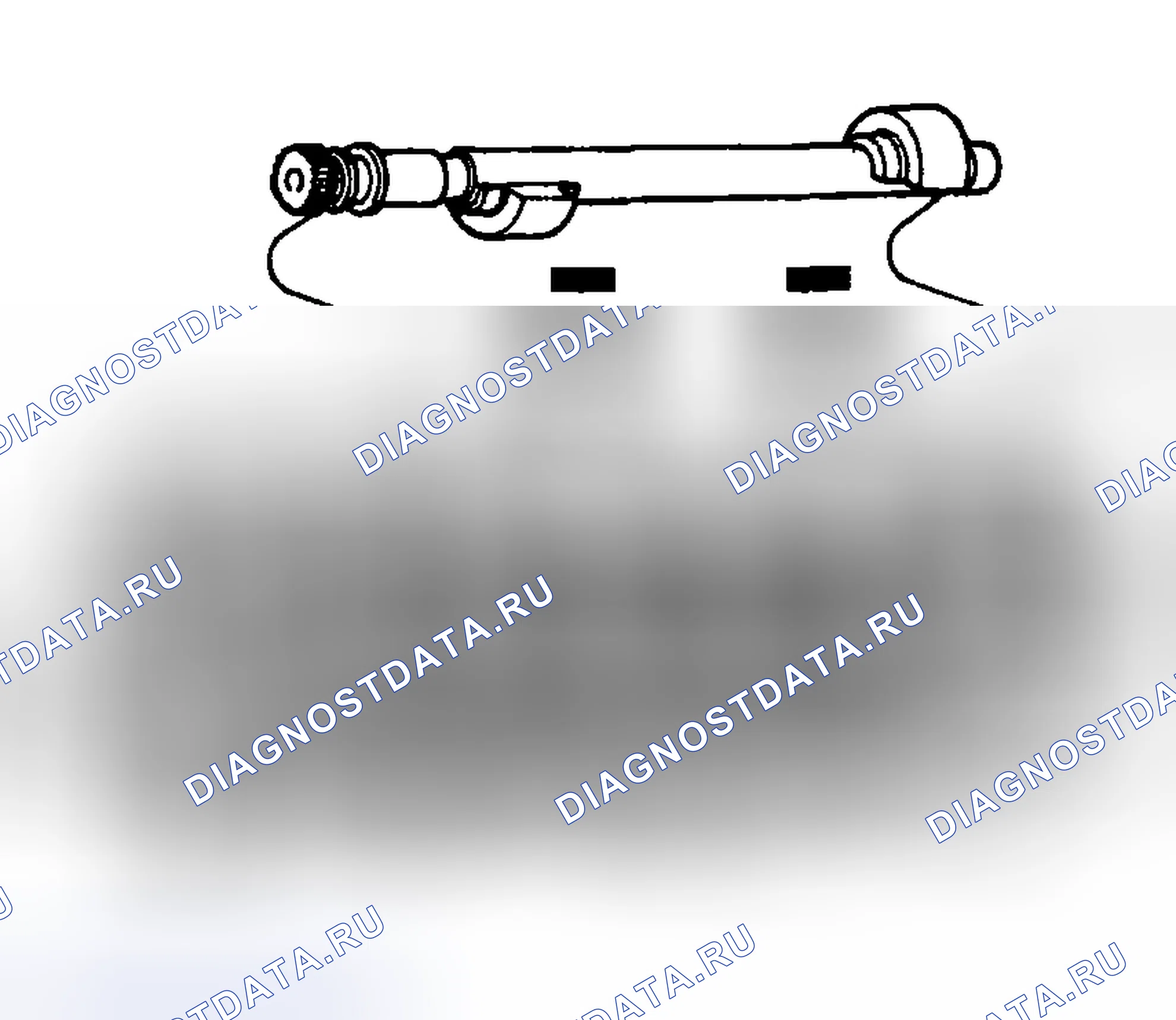 Рис. 2905. Ford Pickup F250 Super Duty I
