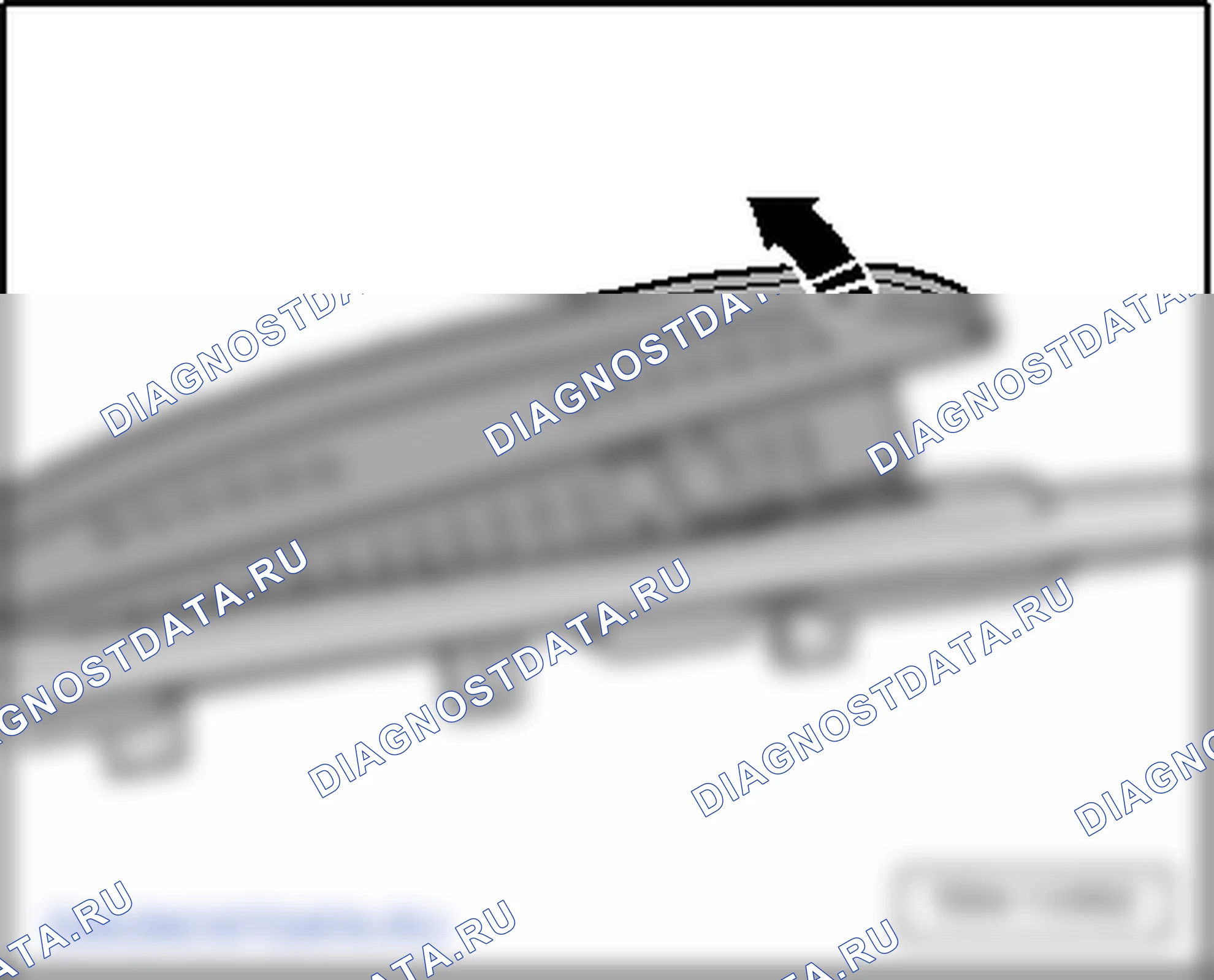 Парковочный ассистент. Volkswagen Crafter I