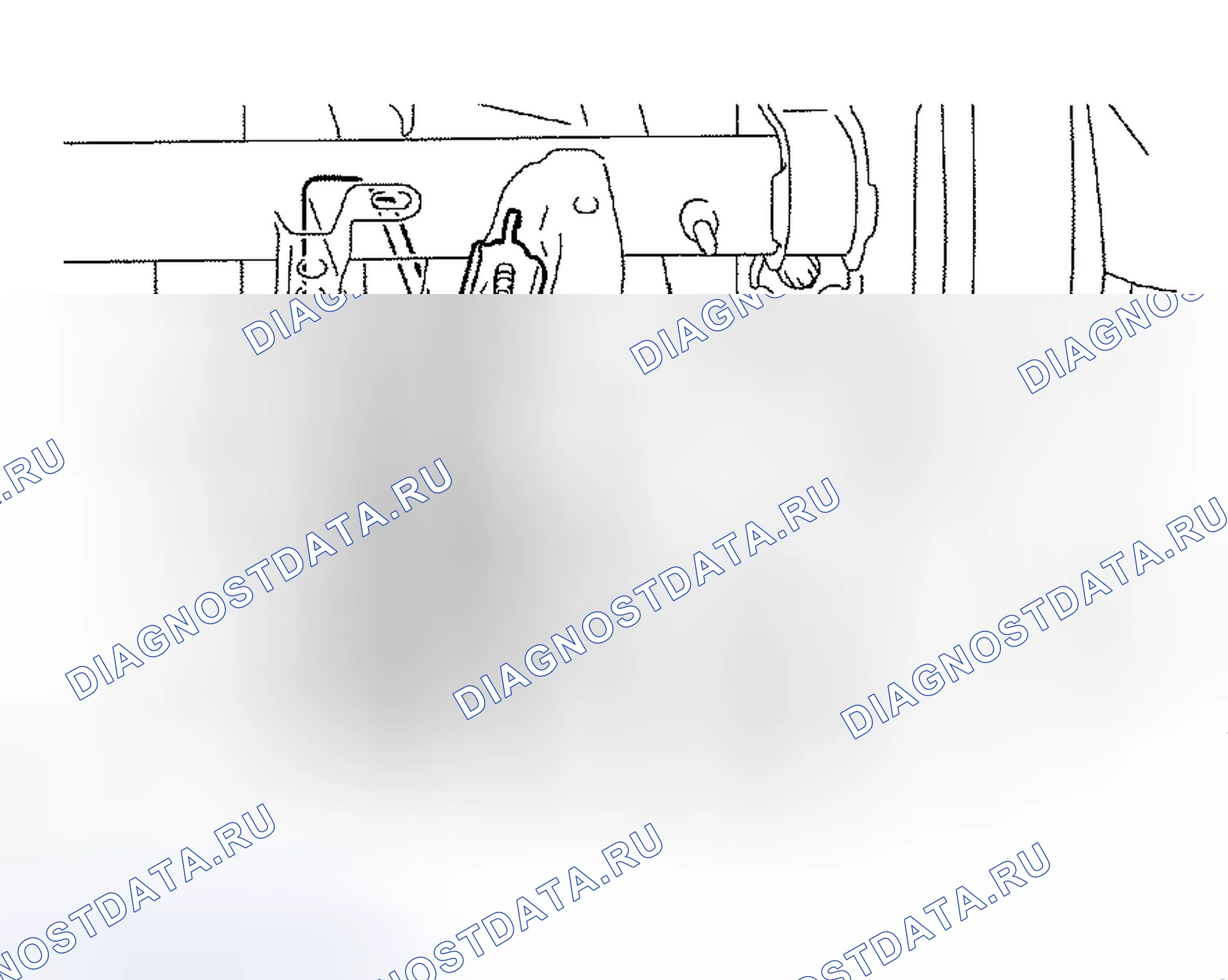 Рис. 155. Toyota Highlander I