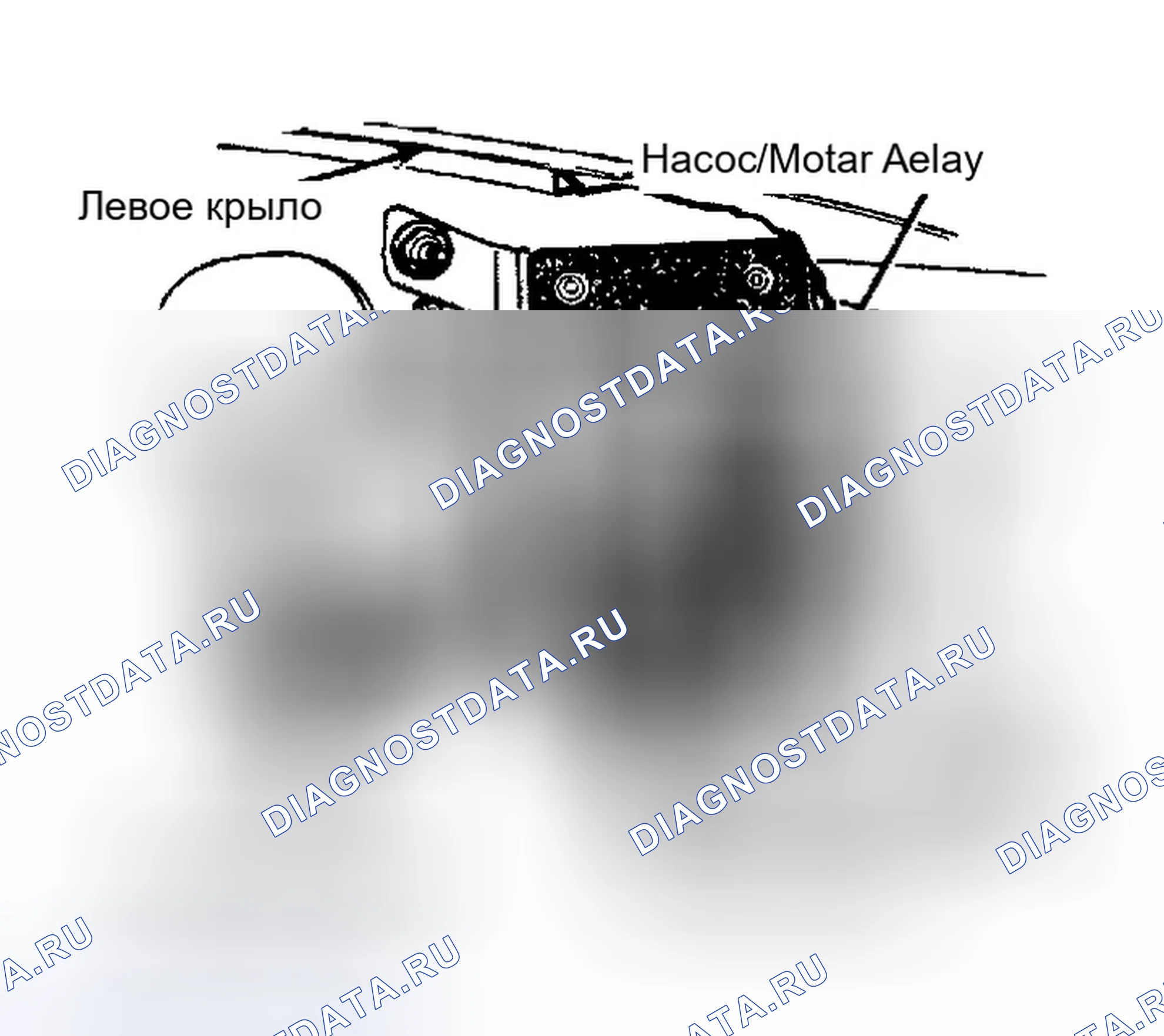 Рис. 146: Демонтаж и монтаж. Chrysler New Yorker XIII