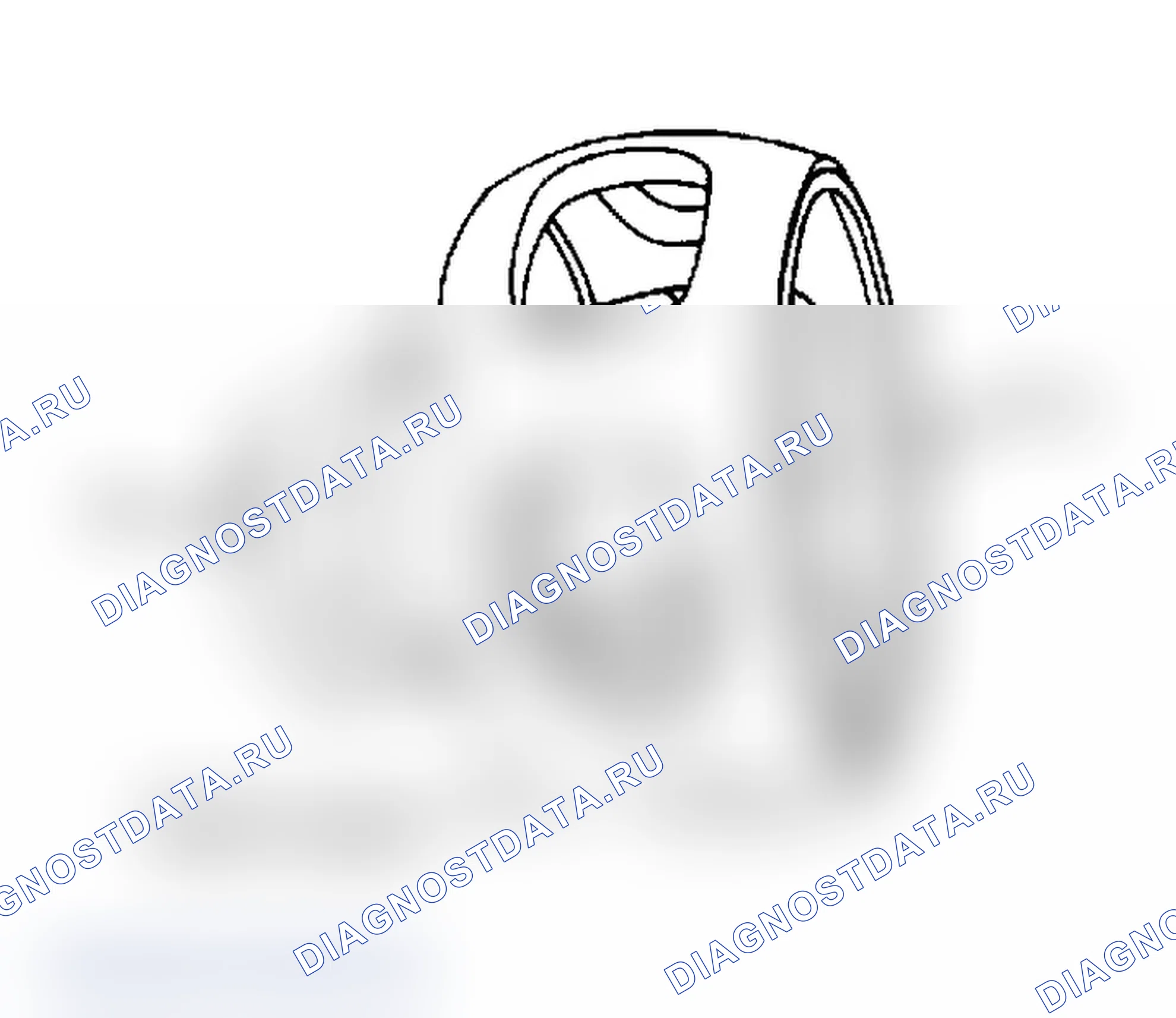 Рис. 2: Разборка. Audi 80 B3