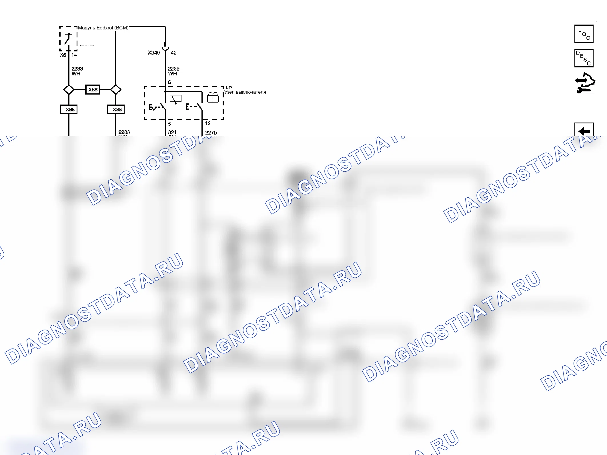 Рис. 3. GMC Acadia I
