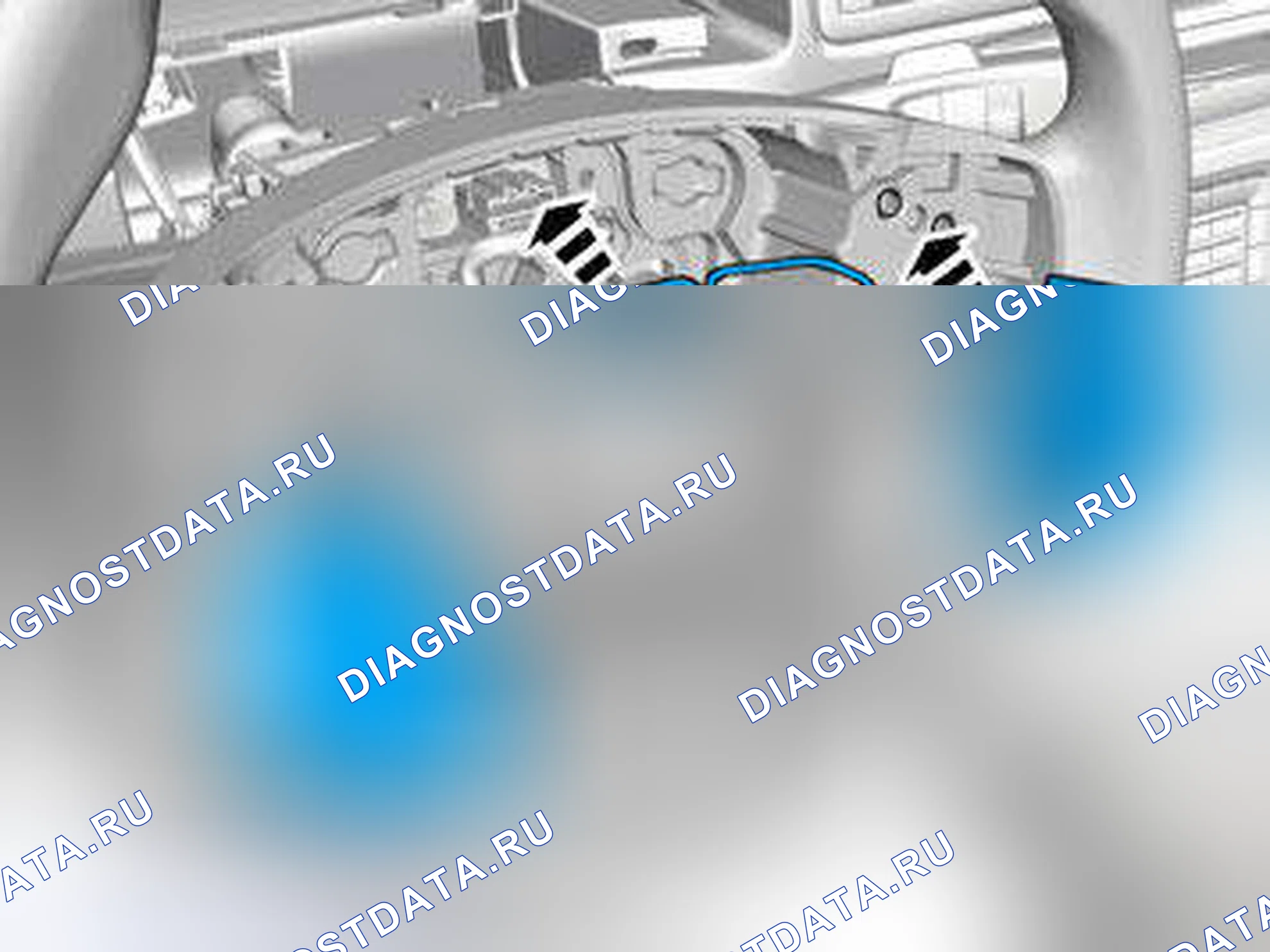 Рис. 220. Volvo S80 II рестайлинг