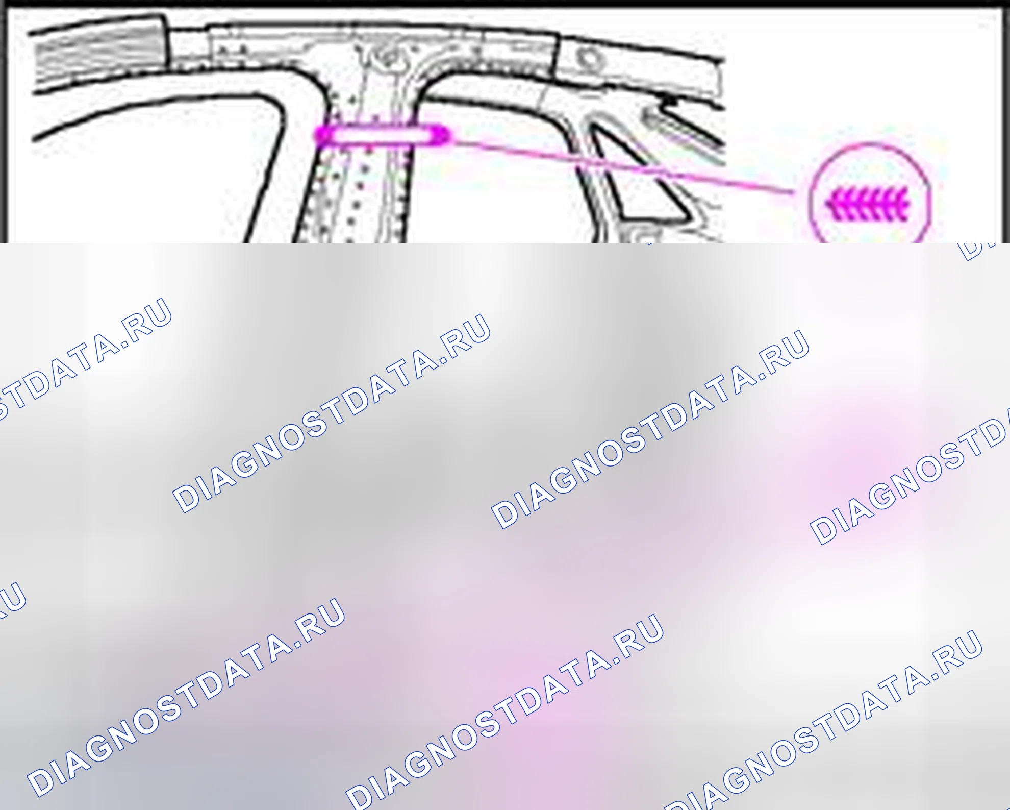 Рис. 61: Сварка в. Audi S4 B6