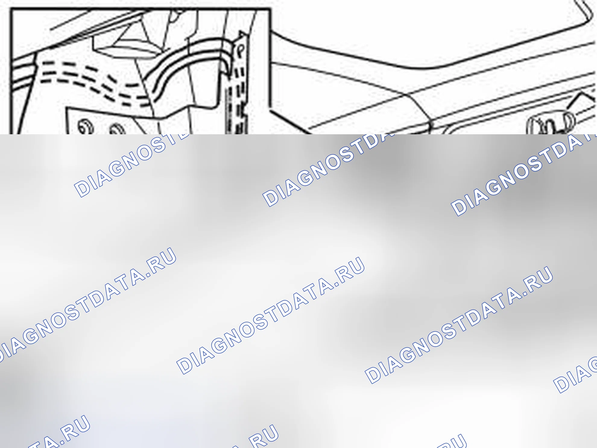 Рис. 795. Volvo XC90 I рестайлинг