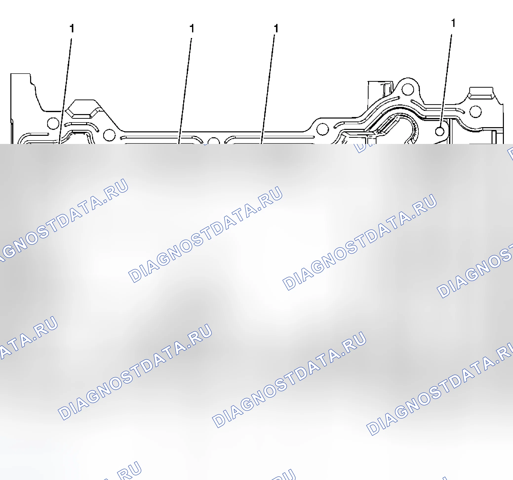Рис. 111. Buick Rendezvous I
