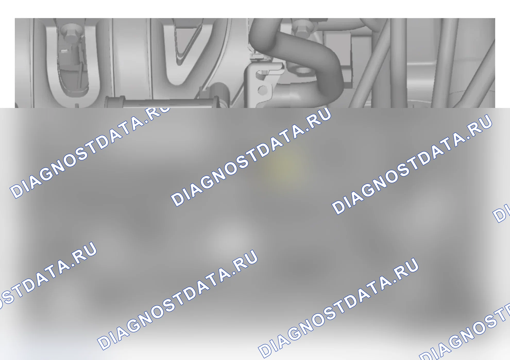 Как снять и установить датчик давления В трубопроводе высоконагруженного отвода. — Haval Jolion. Haval Jolion I