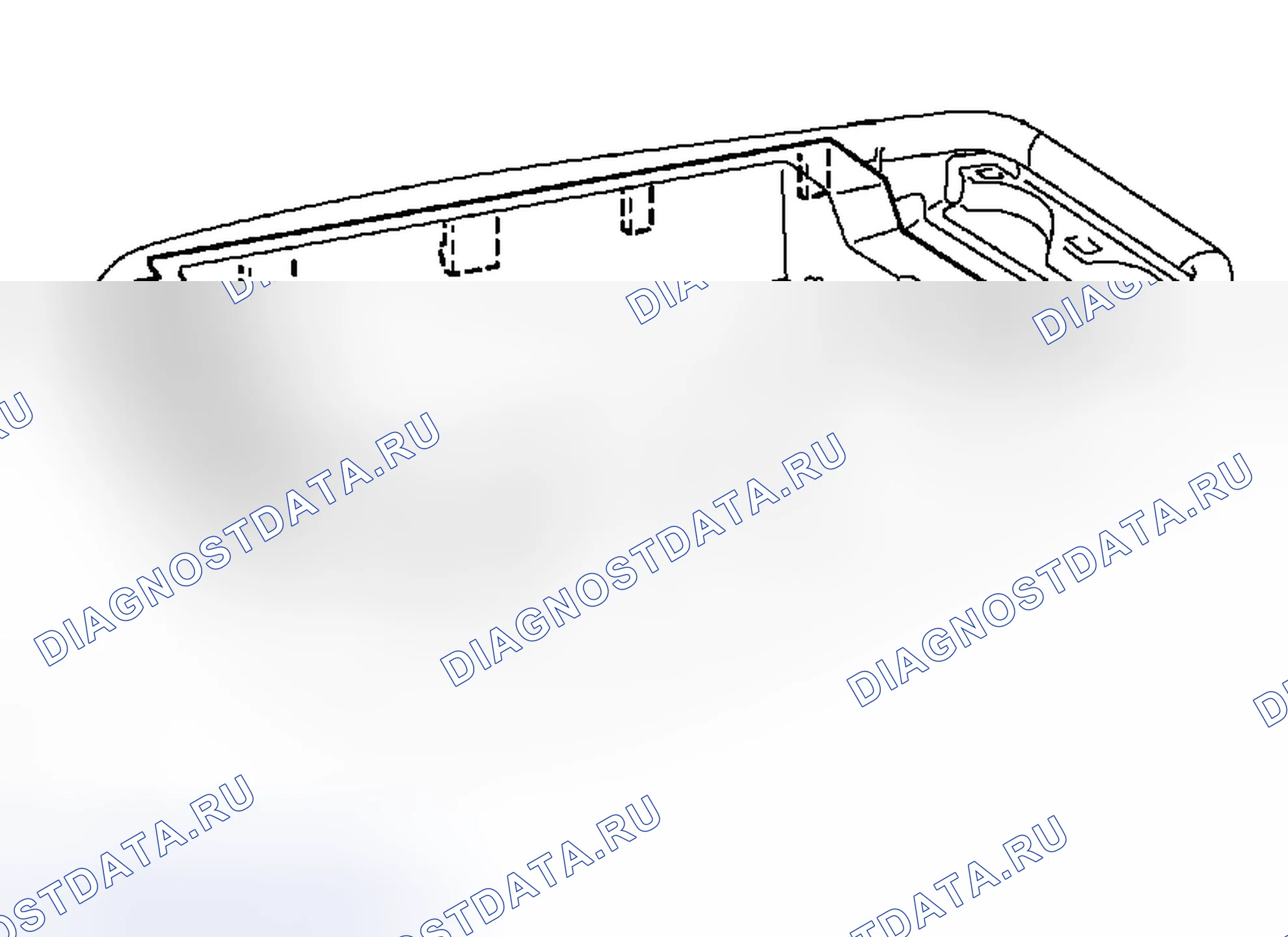 Рис. 113. Toyota Tundra I рестайлинг