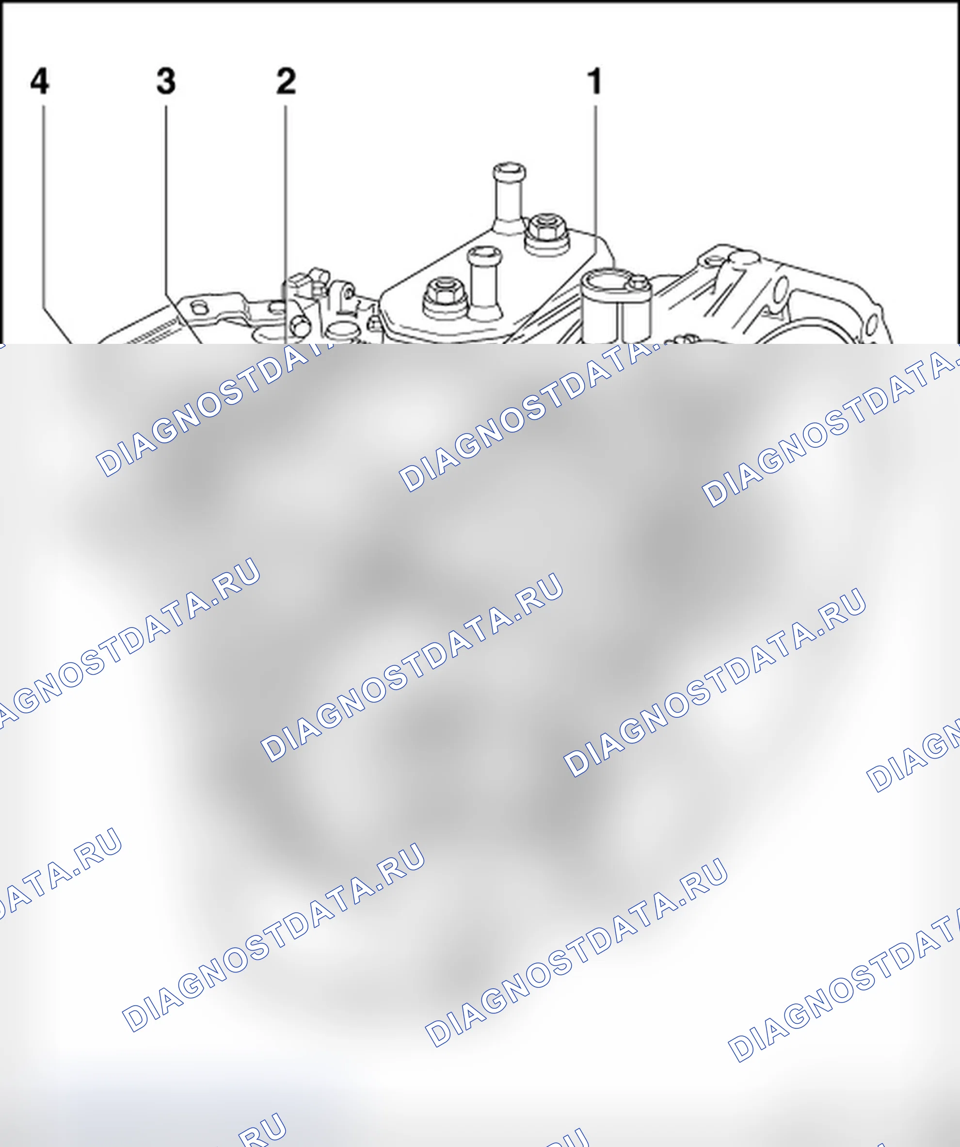 Рис. 1: РЕМОНТ БОРТОВОГО ПРИВОДА. Volkswagen New Beetle A4