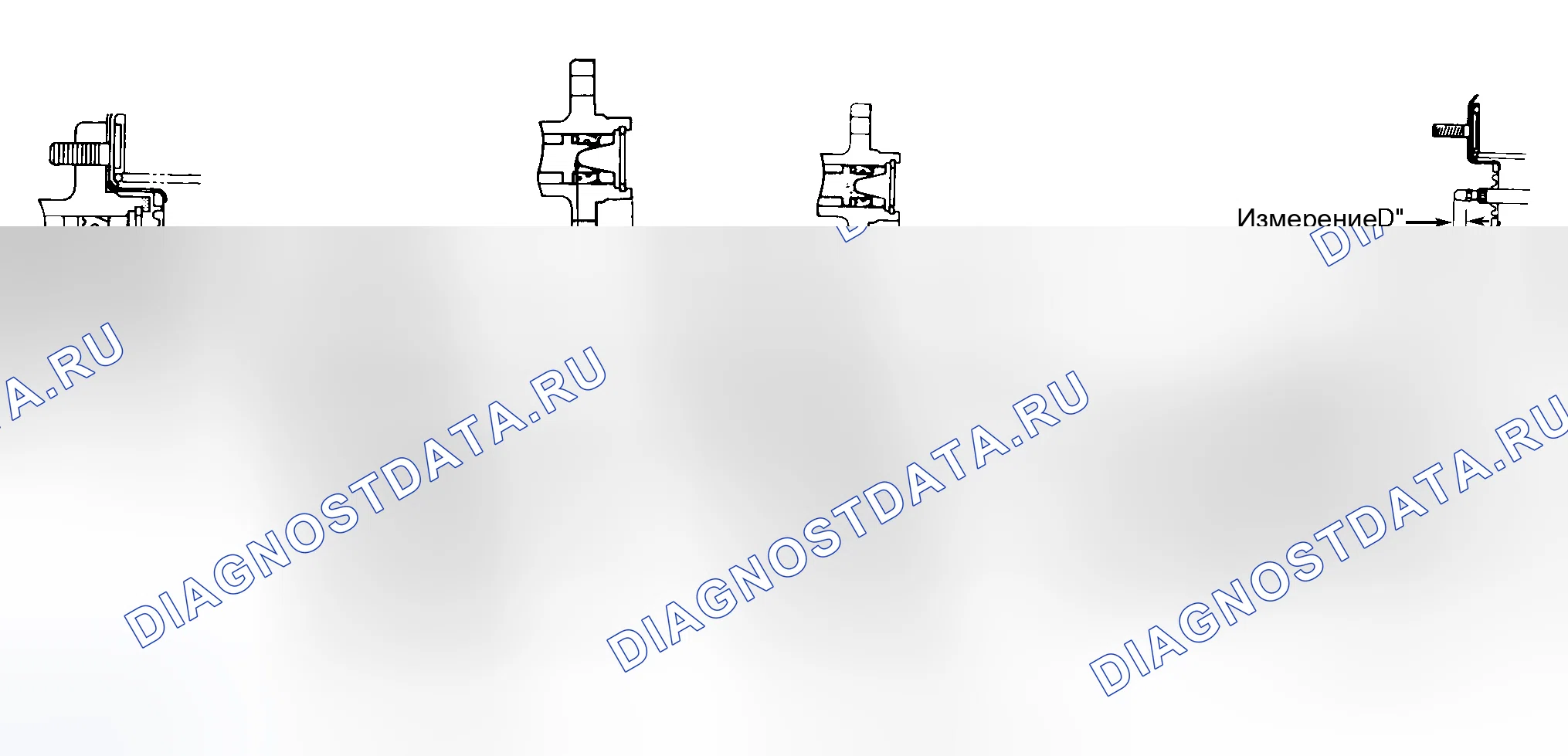Рис. 6. Chrysler Sebring I