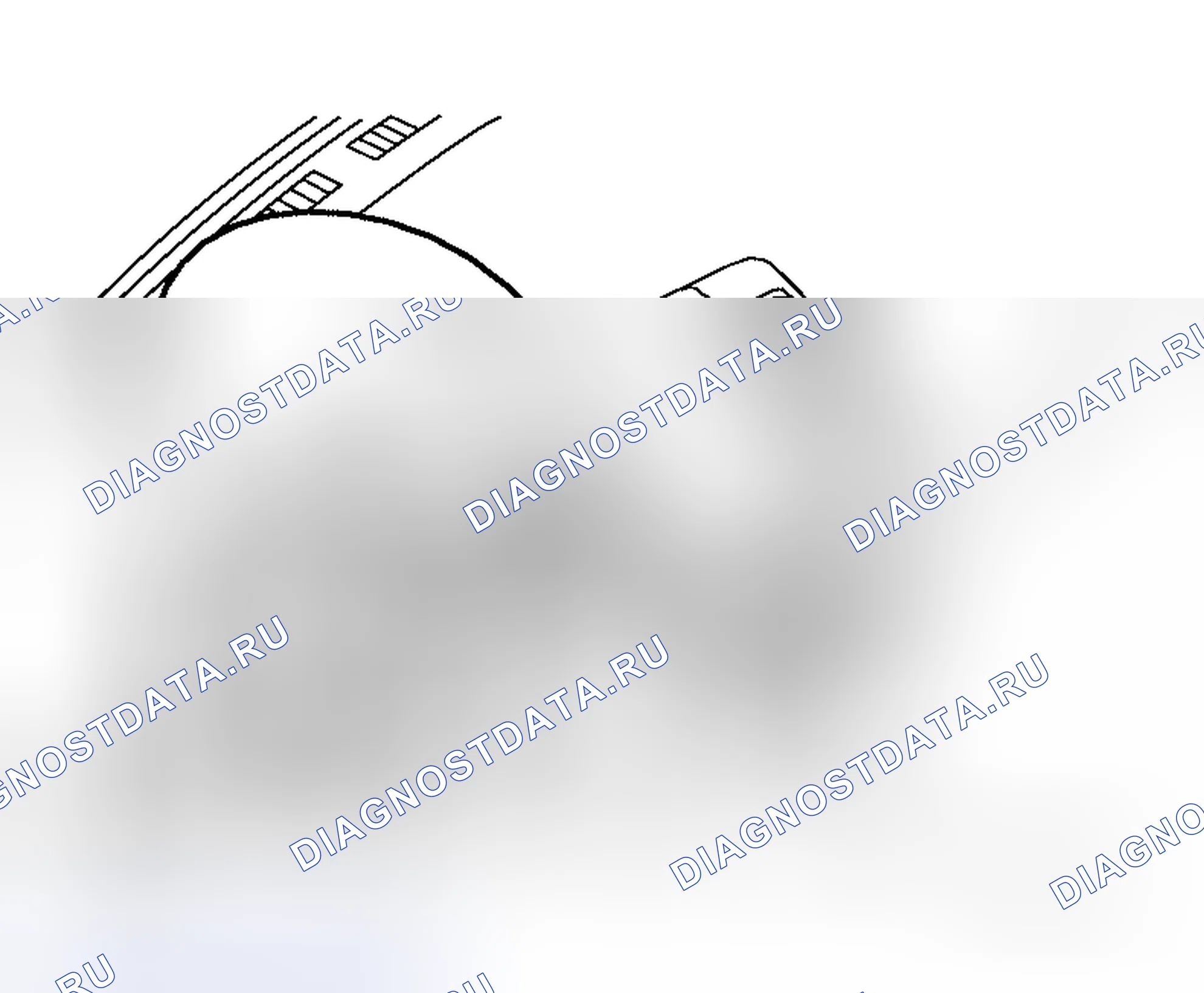 Рис. 80: Демонтаж. Honda NSX I