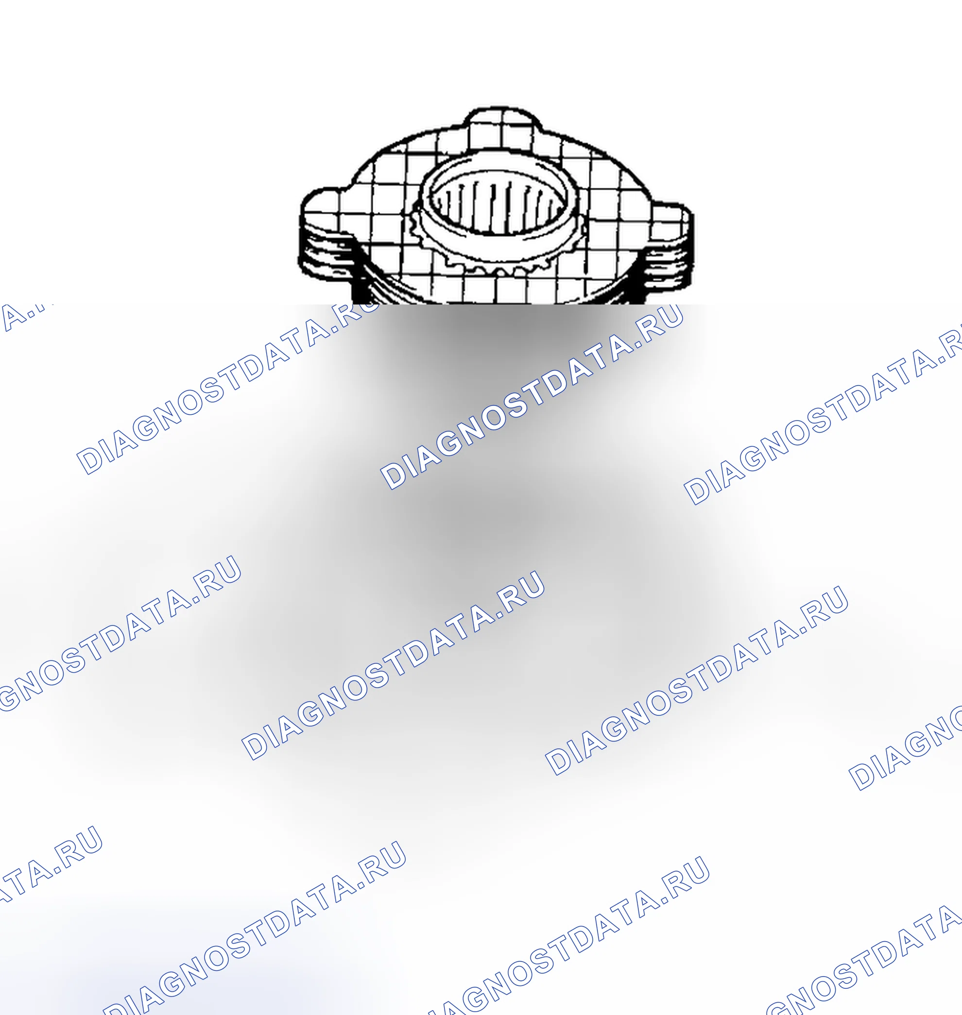 Рис. 199. Toyota Tundra I рестайлинг