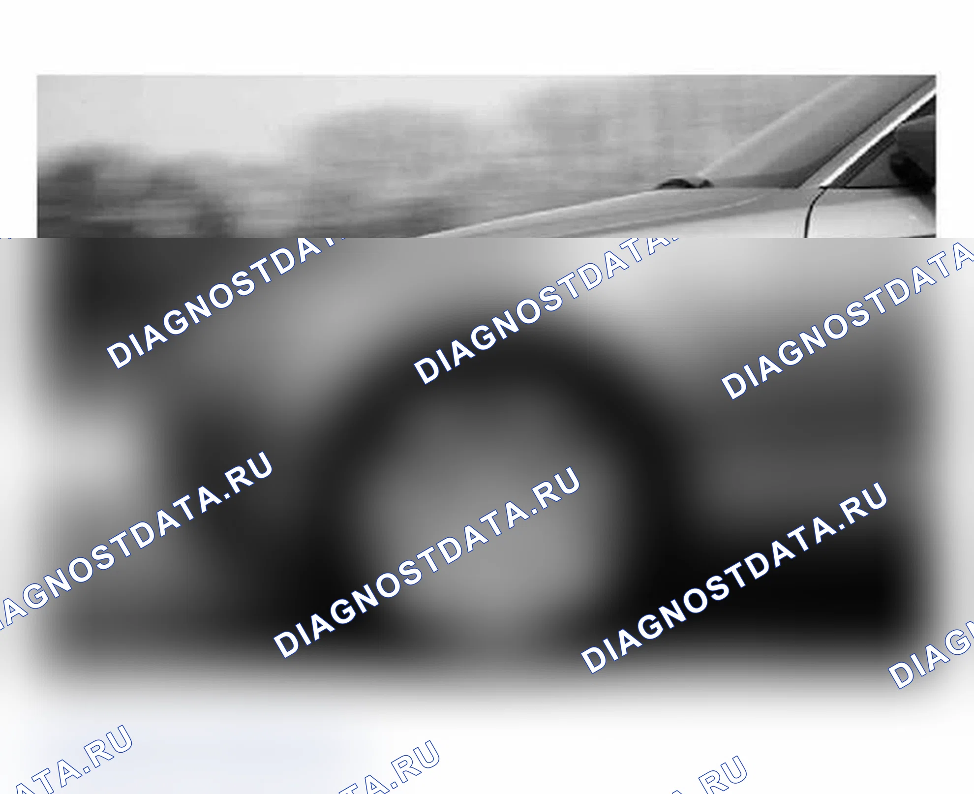 Рис. 275: Передние крылья. BMW M3 E46