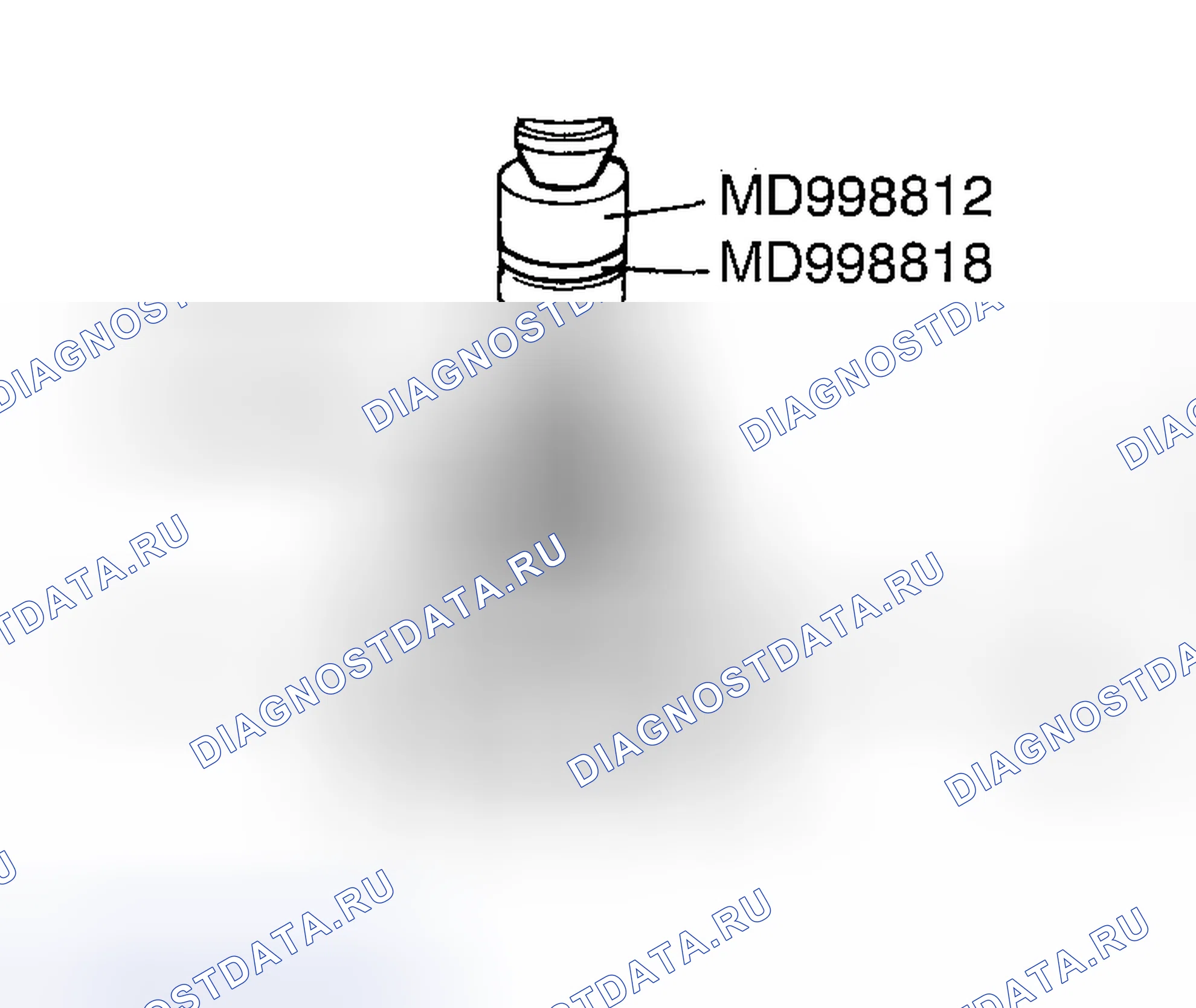 Рис. 90: > > L < < МОНТАЖ ШАРИКОПОДШИПНИКА. Mazda MX-5 NA