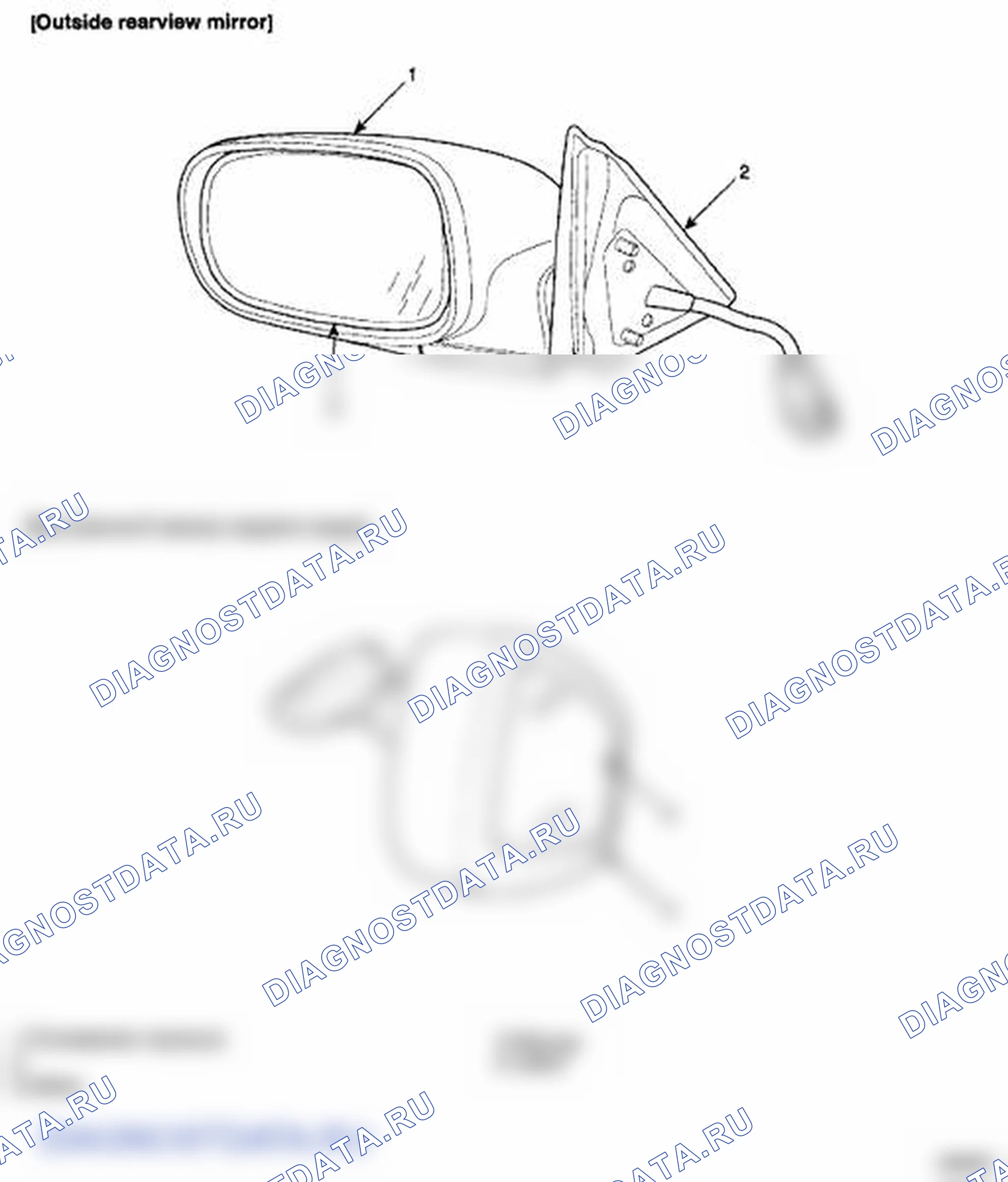 Рис. 91: КОМПОНЕНТЫ. Hyundai Azera I