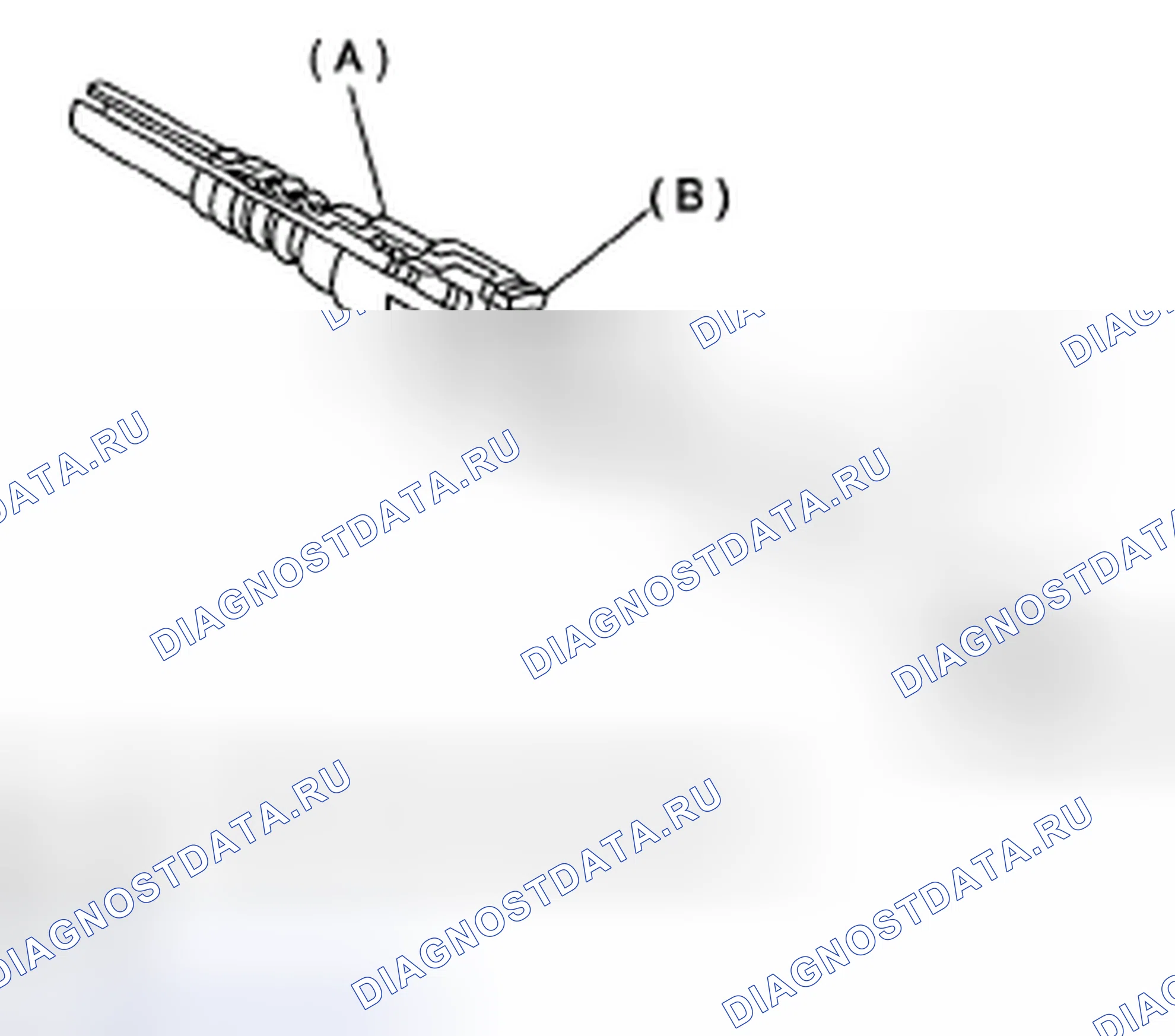 Рис. 339. Subaru Legacy BL/BP рестайлинг