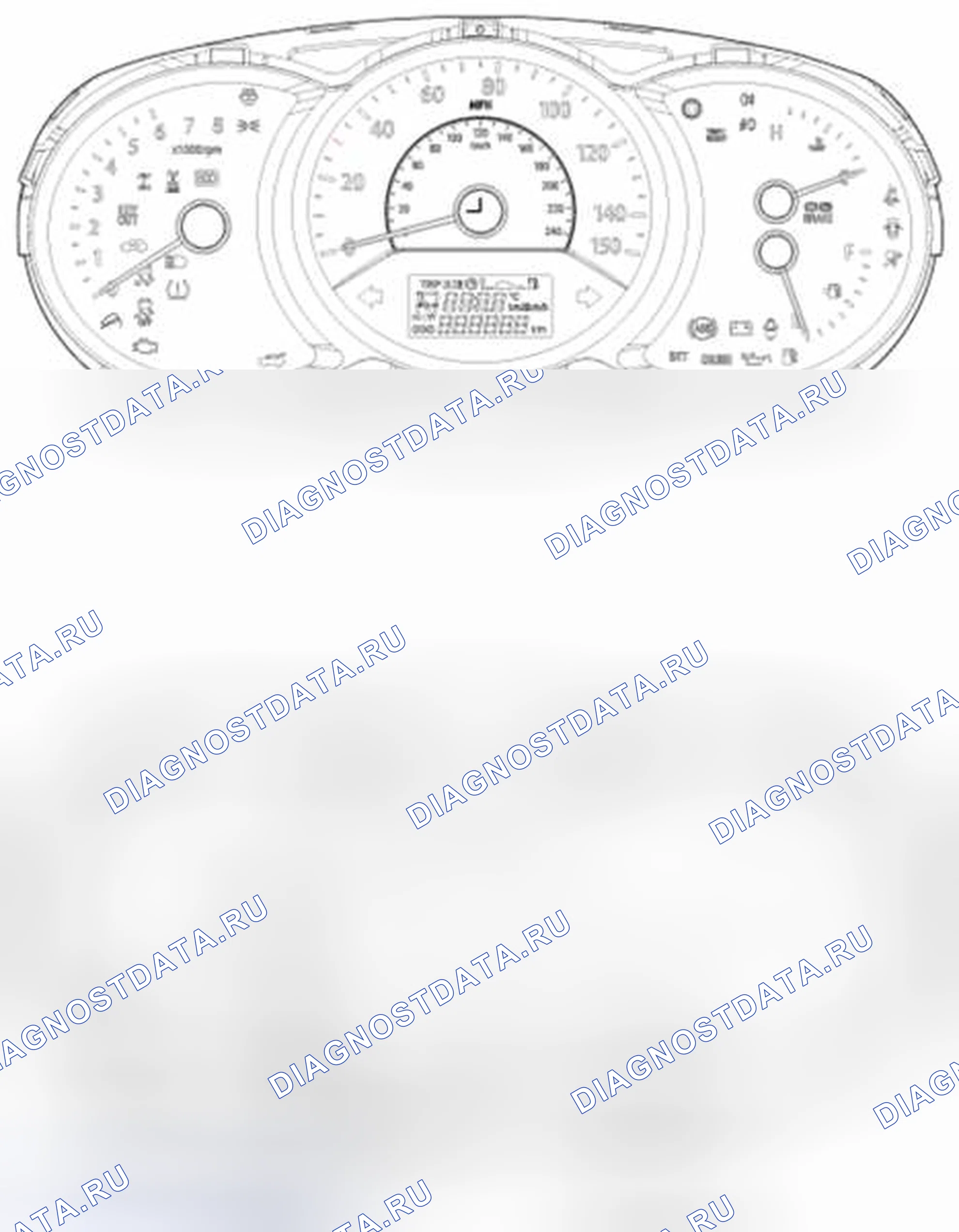 Рис. 104: Компоненты. Geely SC7 I