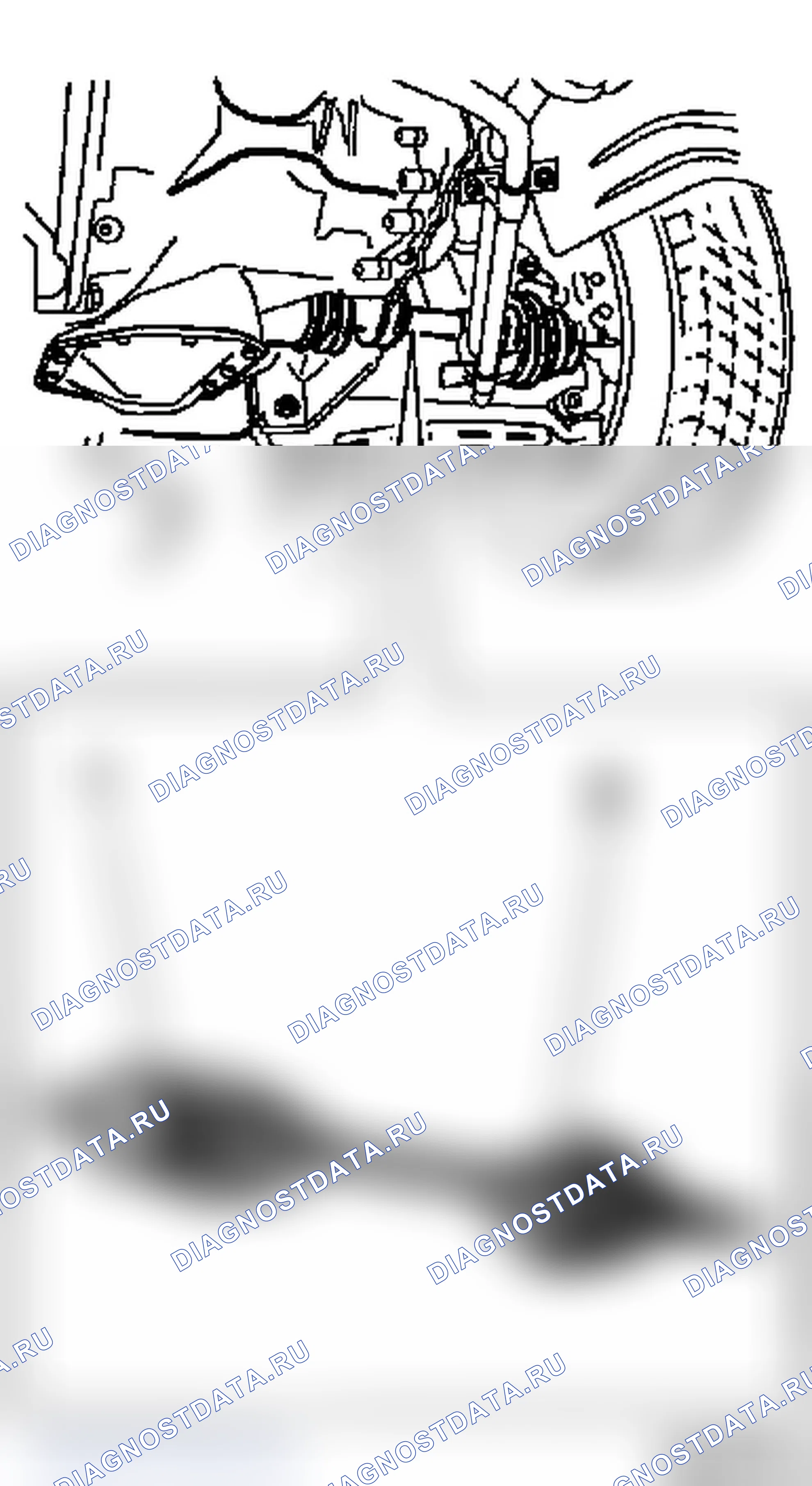 Полуоси с трехшиповыми шарнирами (X 10 XE). Opel Corsa B