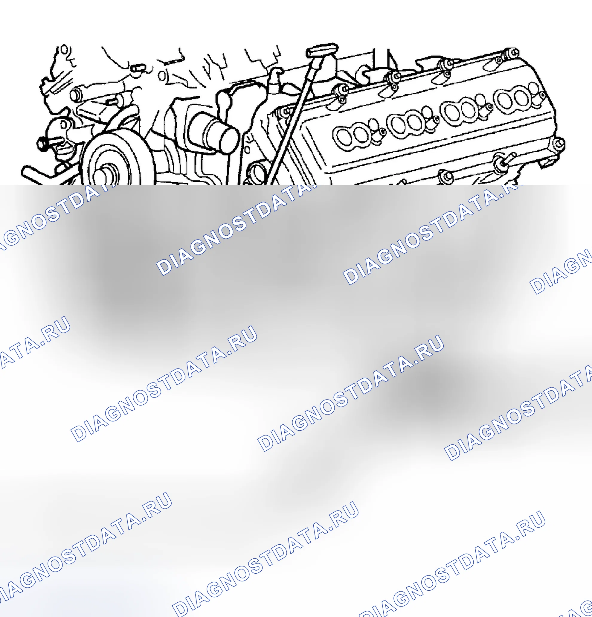 Рис. 387. Dodge Pickup R1500 