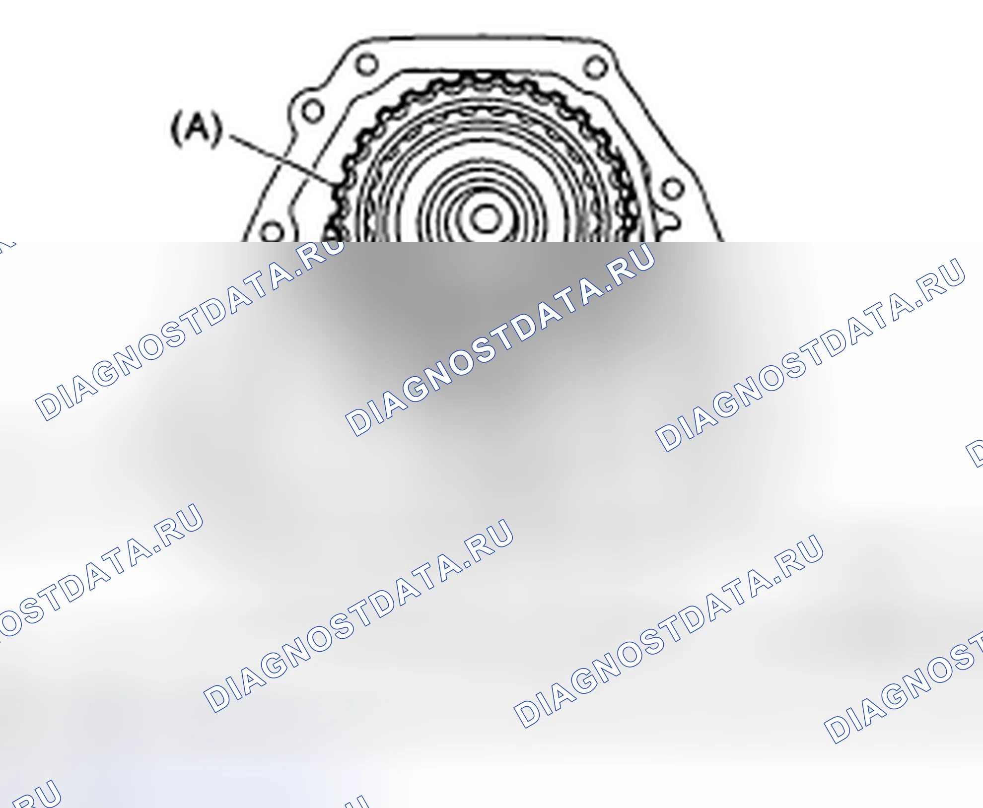 Рис. 145. Subaru Impreza WRX GH