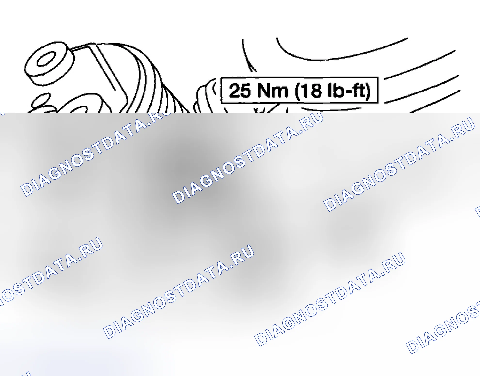 Рис. 2573. Ford Pickup F250 Super Duty I