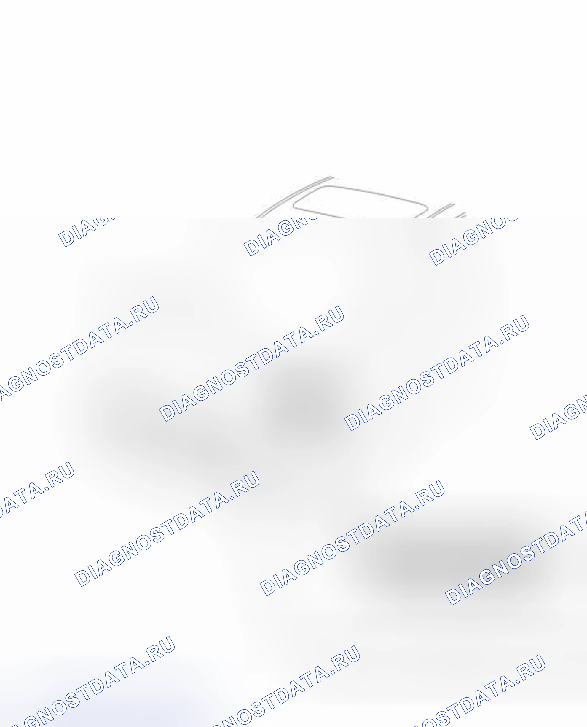 Рис. 169: ИЛЛЮСТРАЦИЯ. Toyota RAV4 III рестайлинг