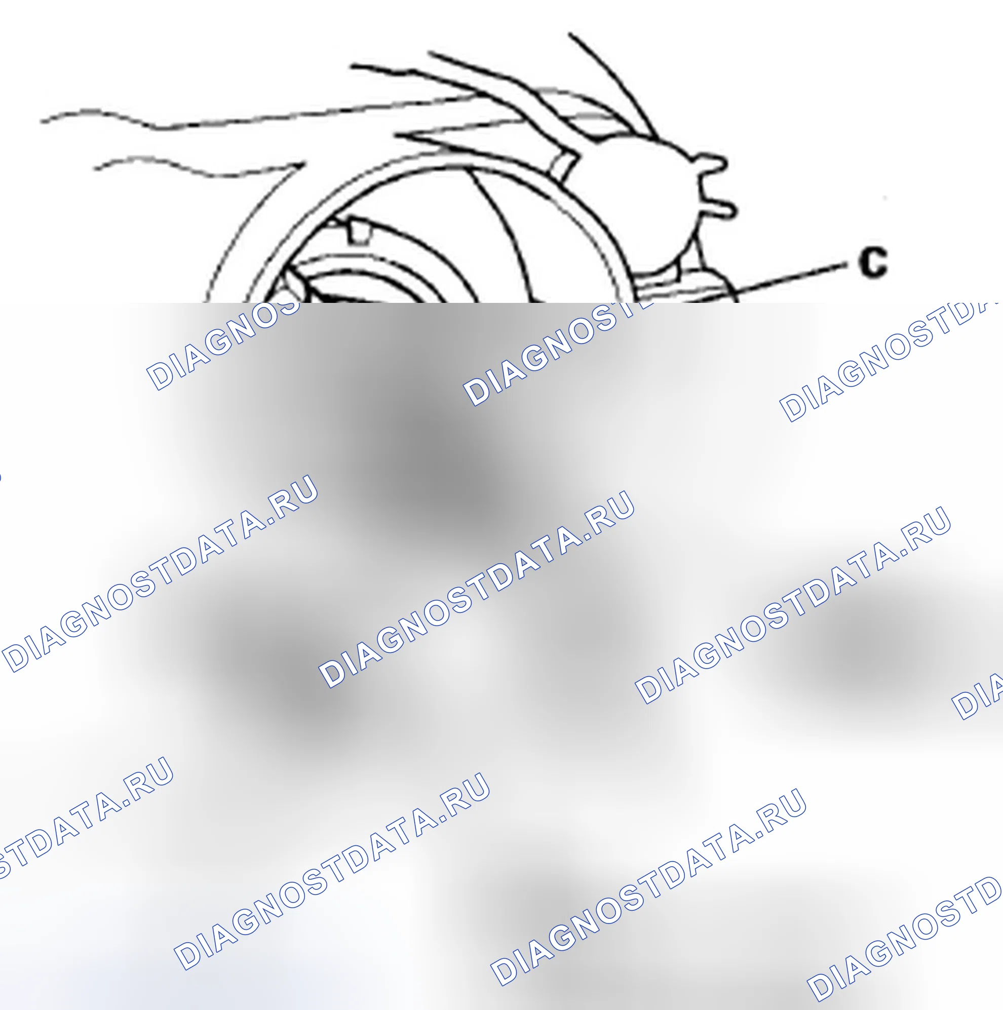 Рис. 1167. Honda Civic VIII