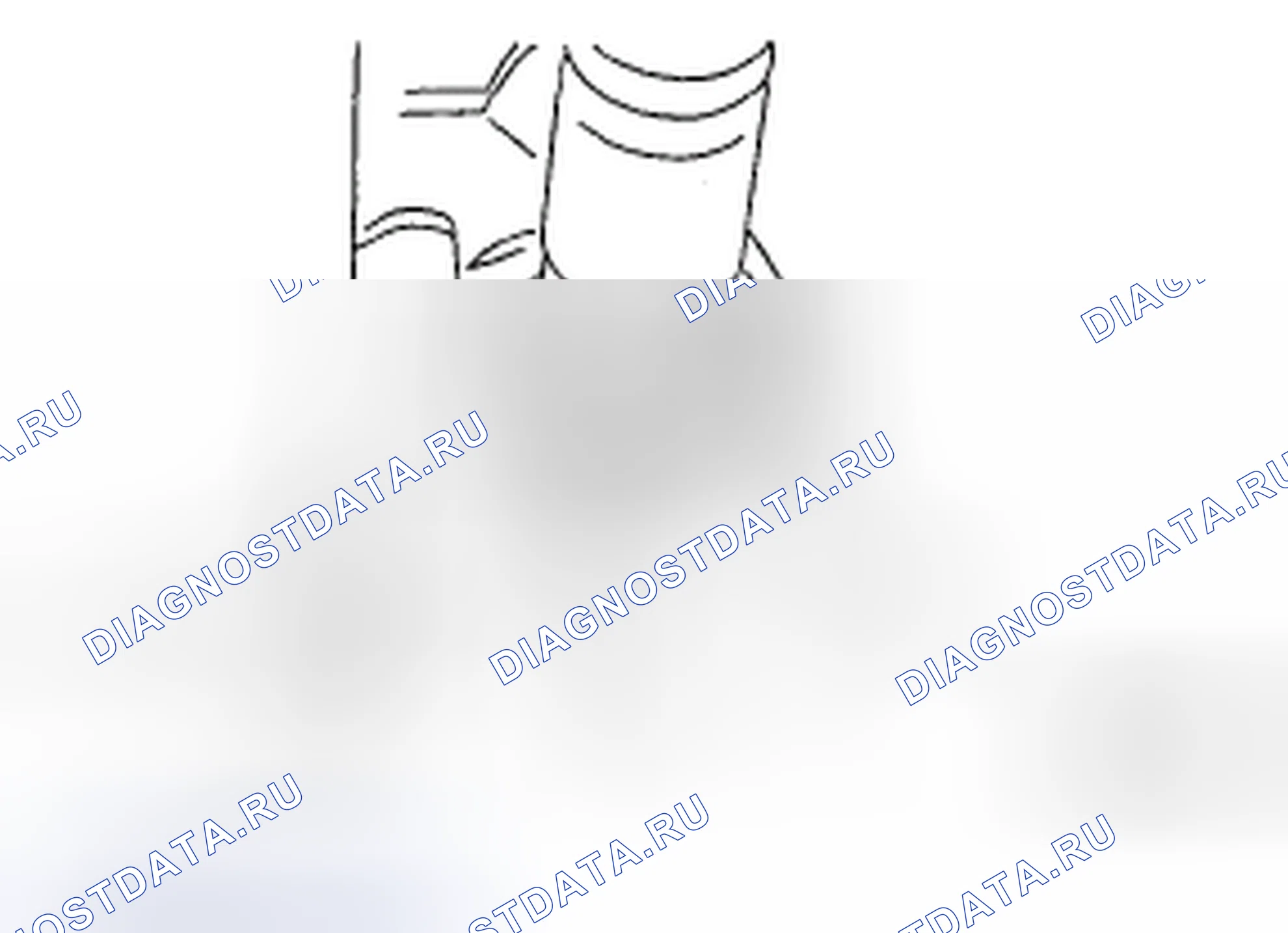 Рис. 162. Subaru Legacy BL/BP рестайлинг